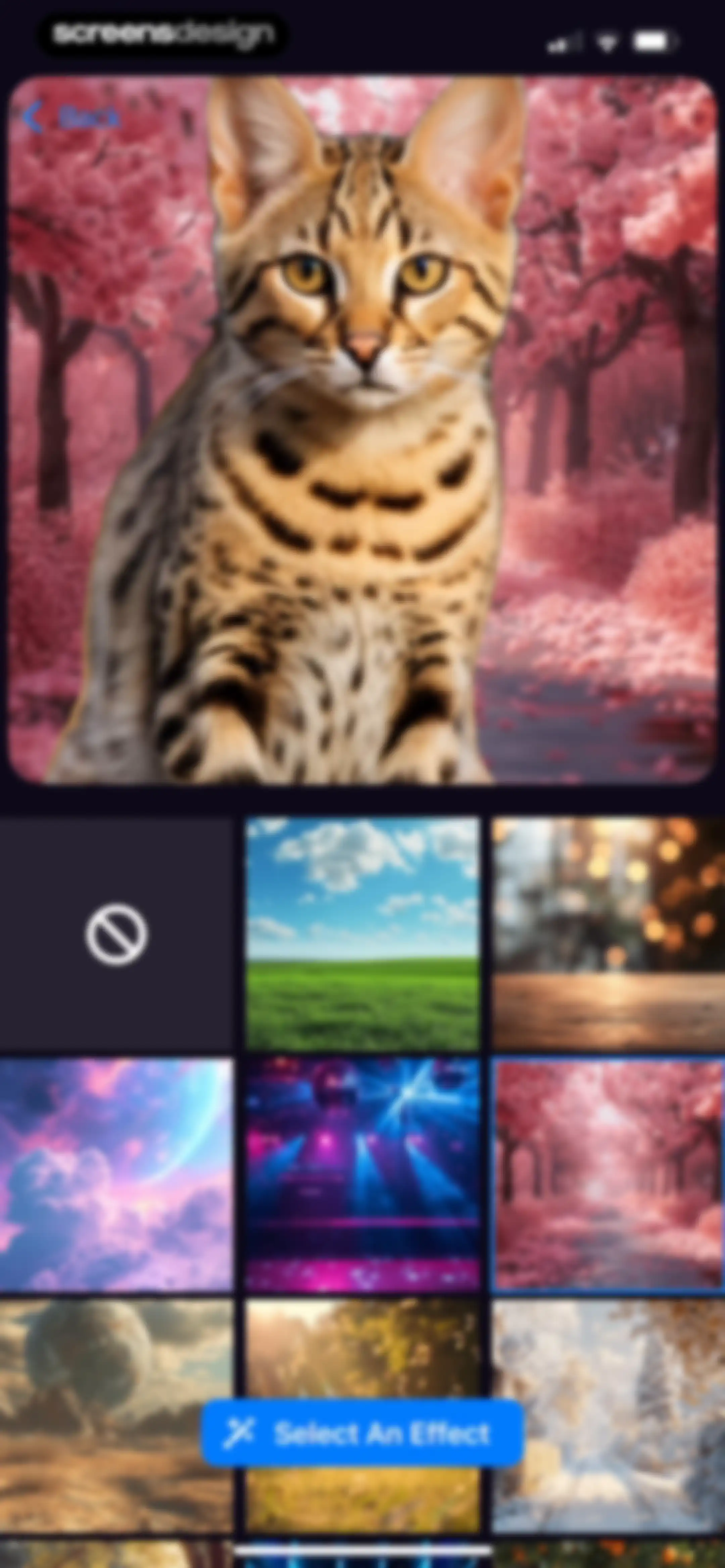 Talking Pet AI: Cat & Dog Talk screen 24