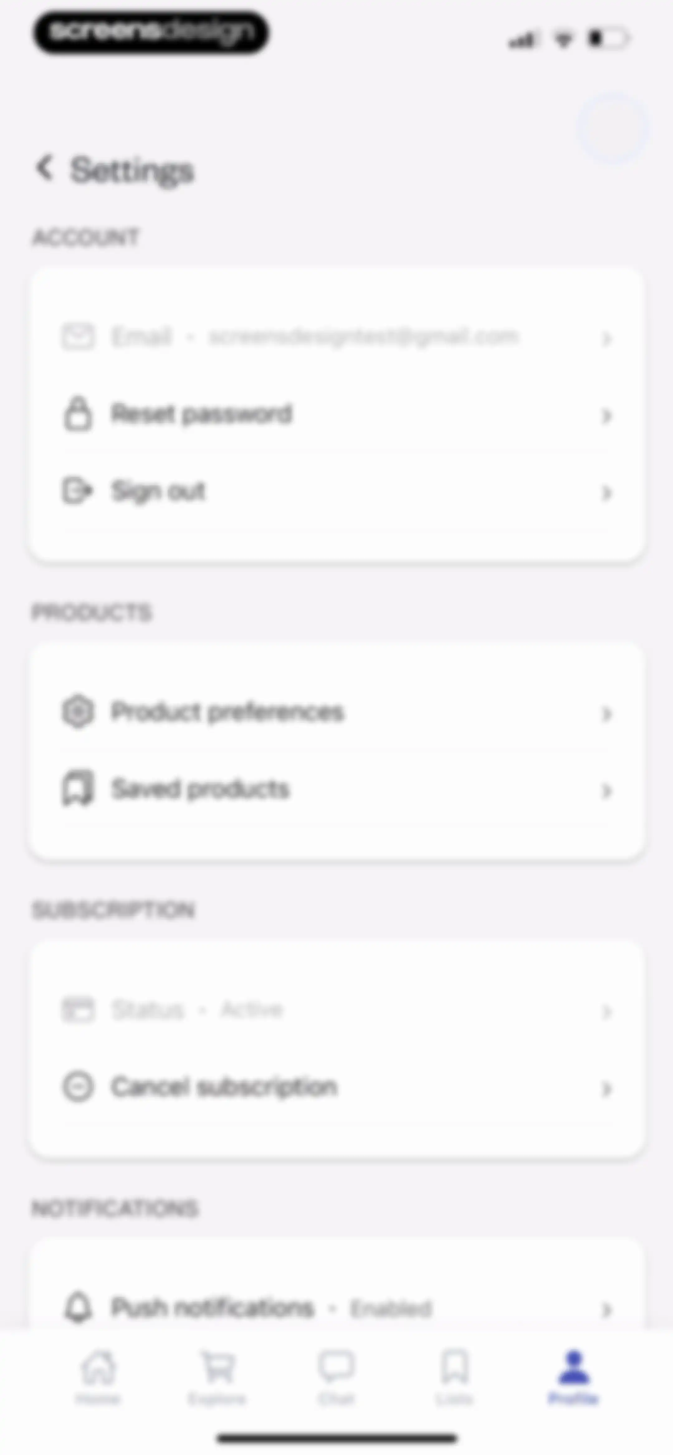 Thea - #1 Beauty App screen 168