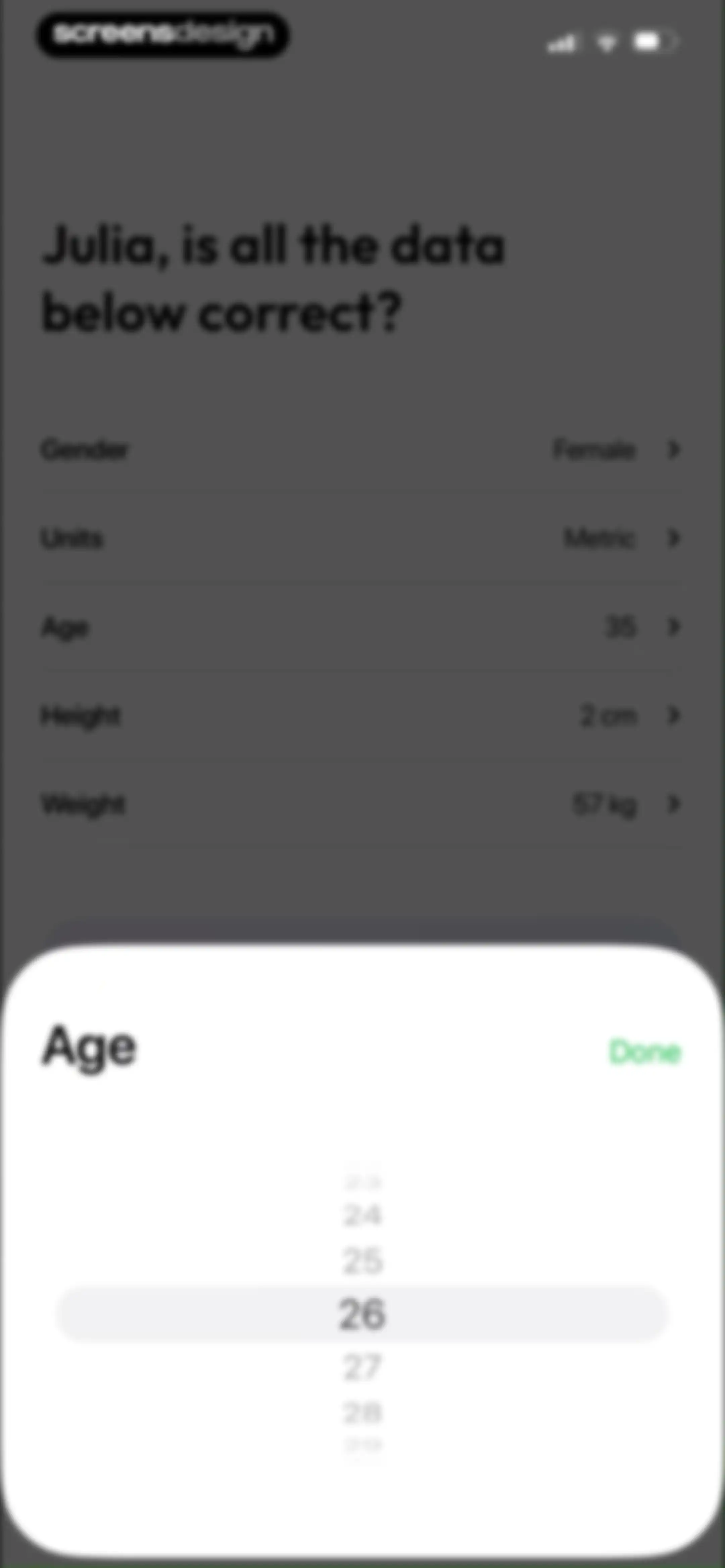 Zing AI: Home & Gym Workouts screen 24