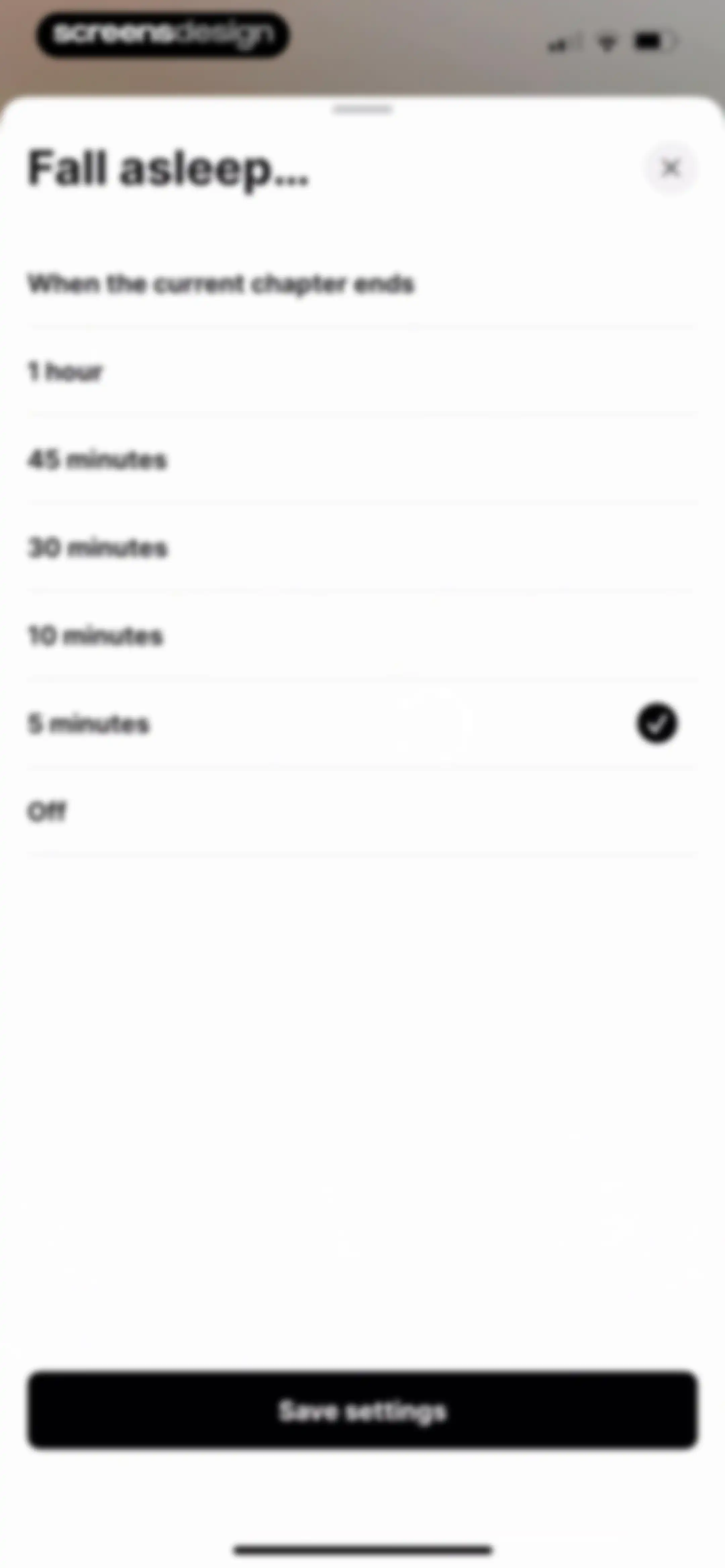 ElevenReader: Read Books Aloud screen 53