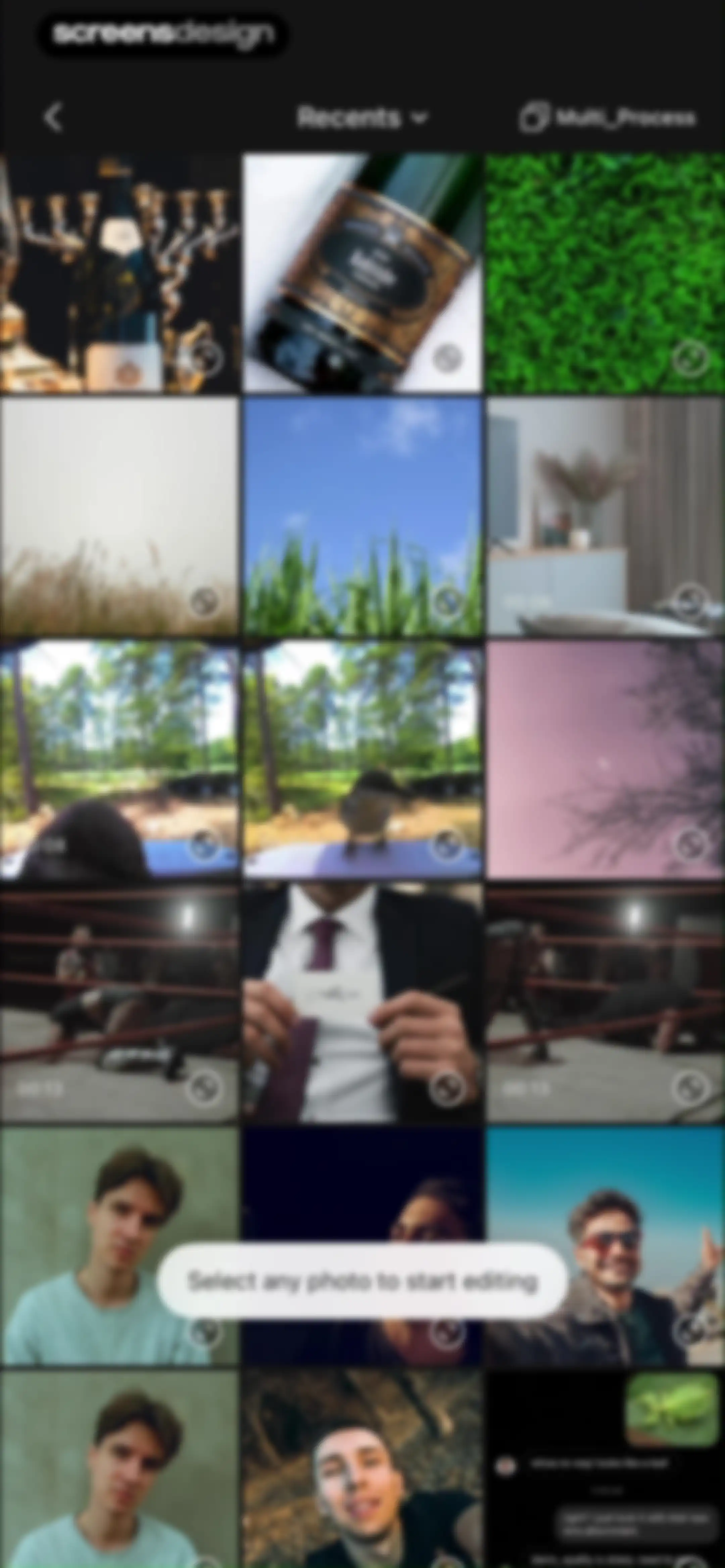 MIX-Photo Editor & Filters screen 10