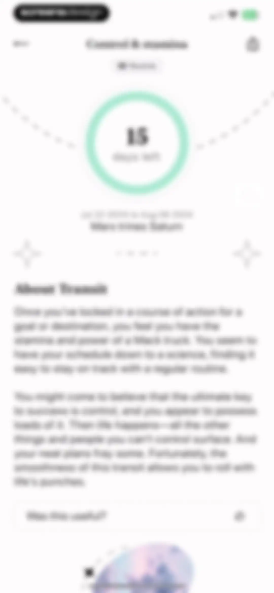 Serene: Talk to Astrologer screen 70