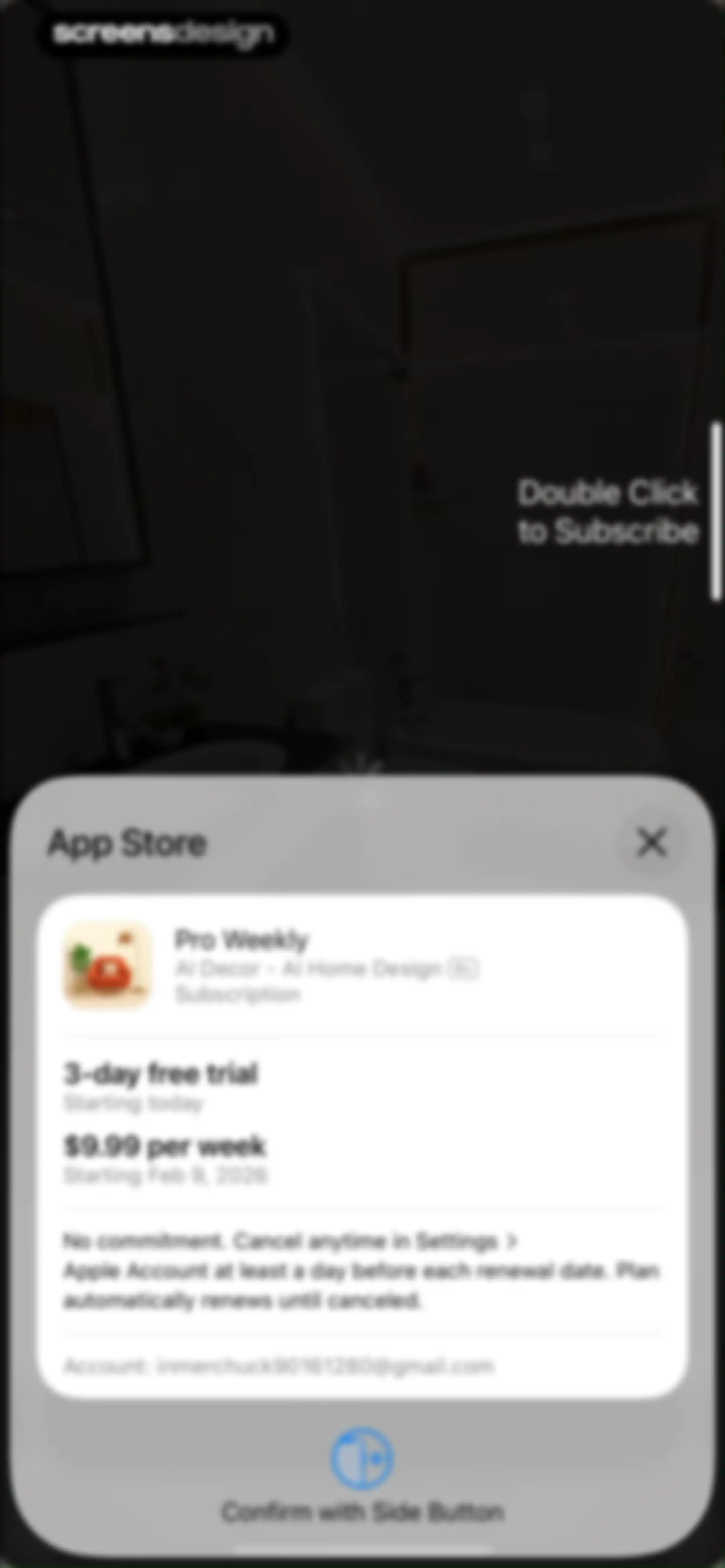 AI Decor - AI Home Design screen 7