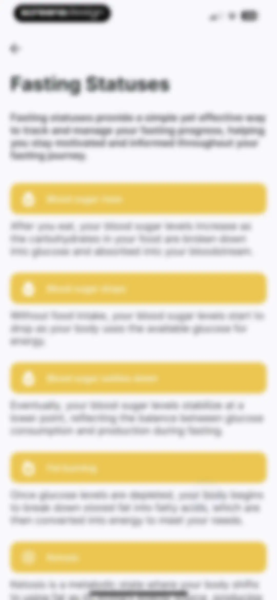 ‎Calorie Counter: Food Tracker screen 82