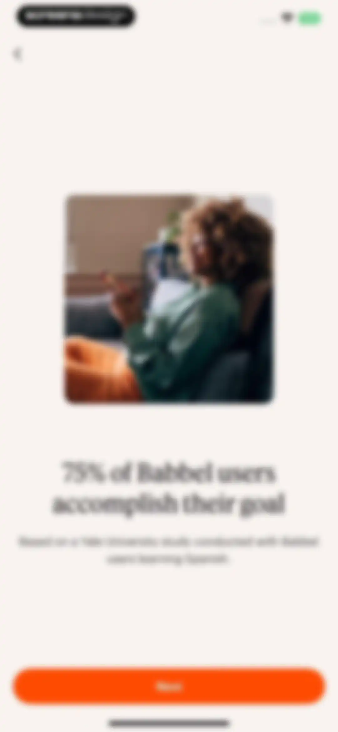 Babbel - Language Learning screen 13