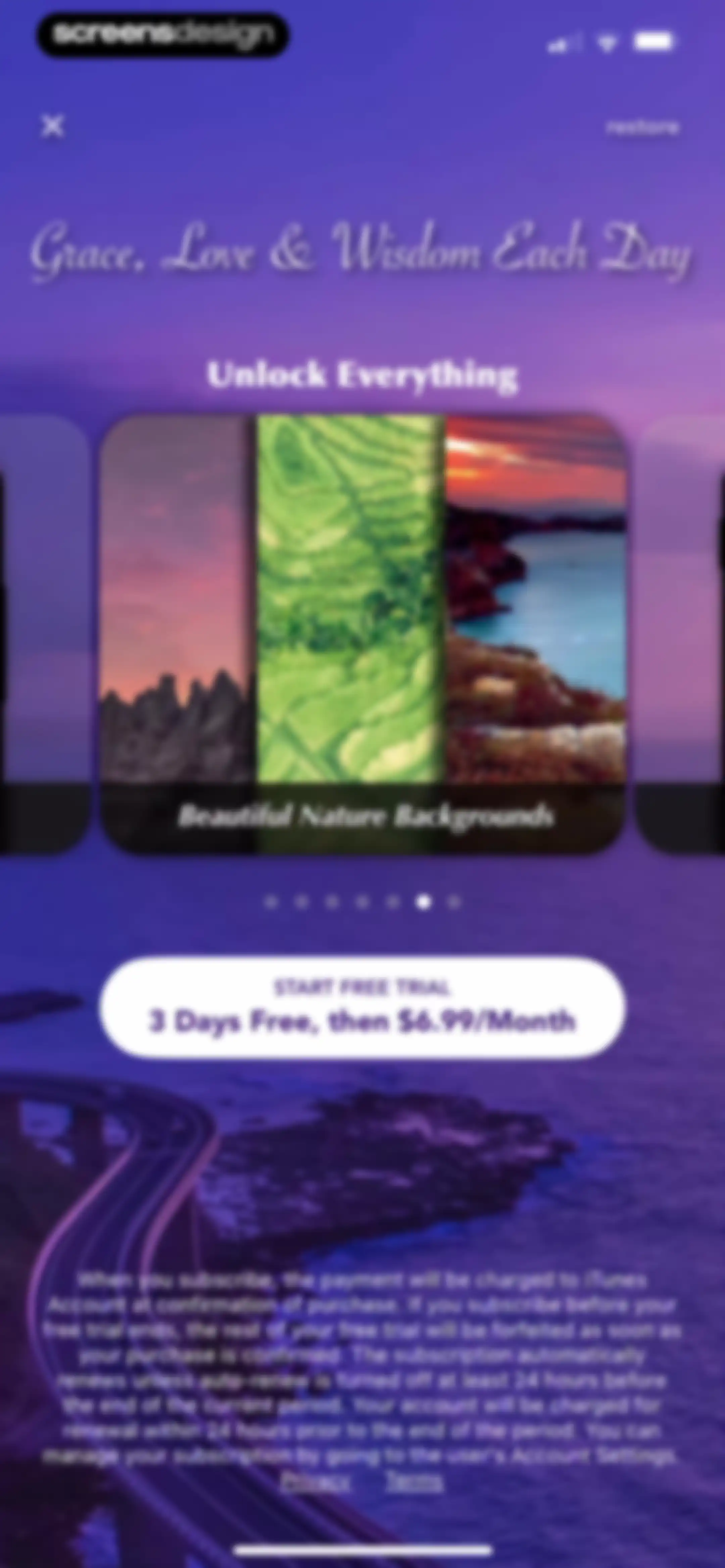 Daily Devotional For Women App screen 9
