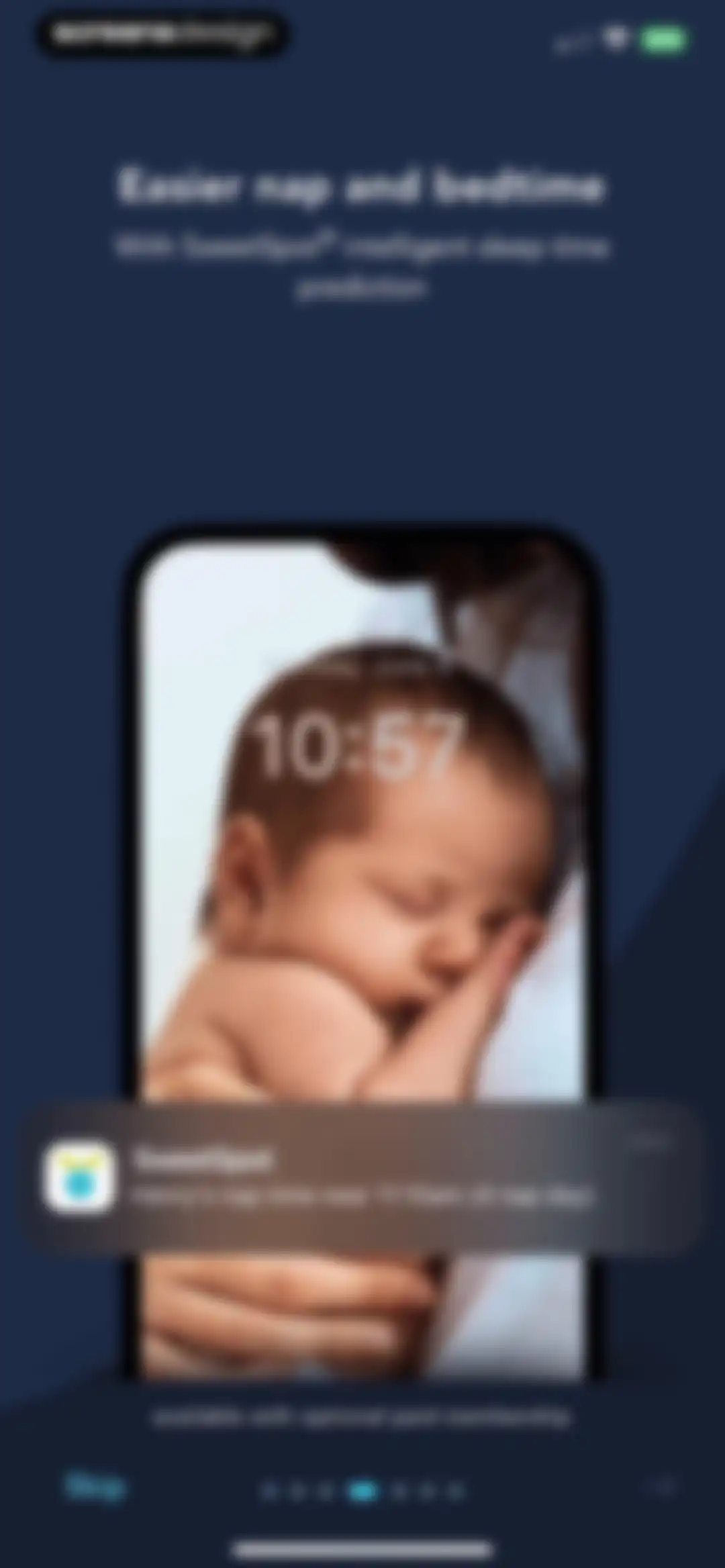 Huckleberry: Baby Tracker screen 5
