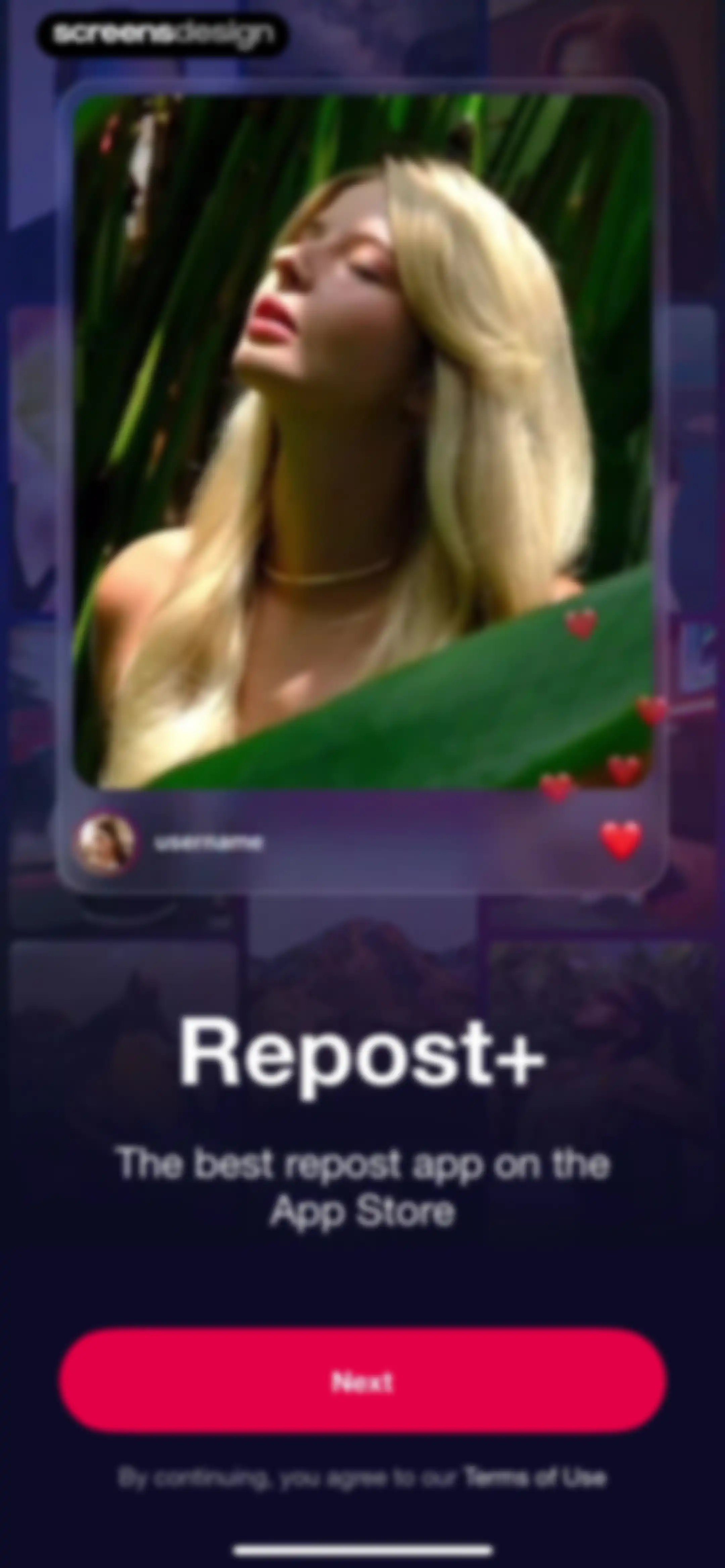 Repost+ for Instagram . screen 10