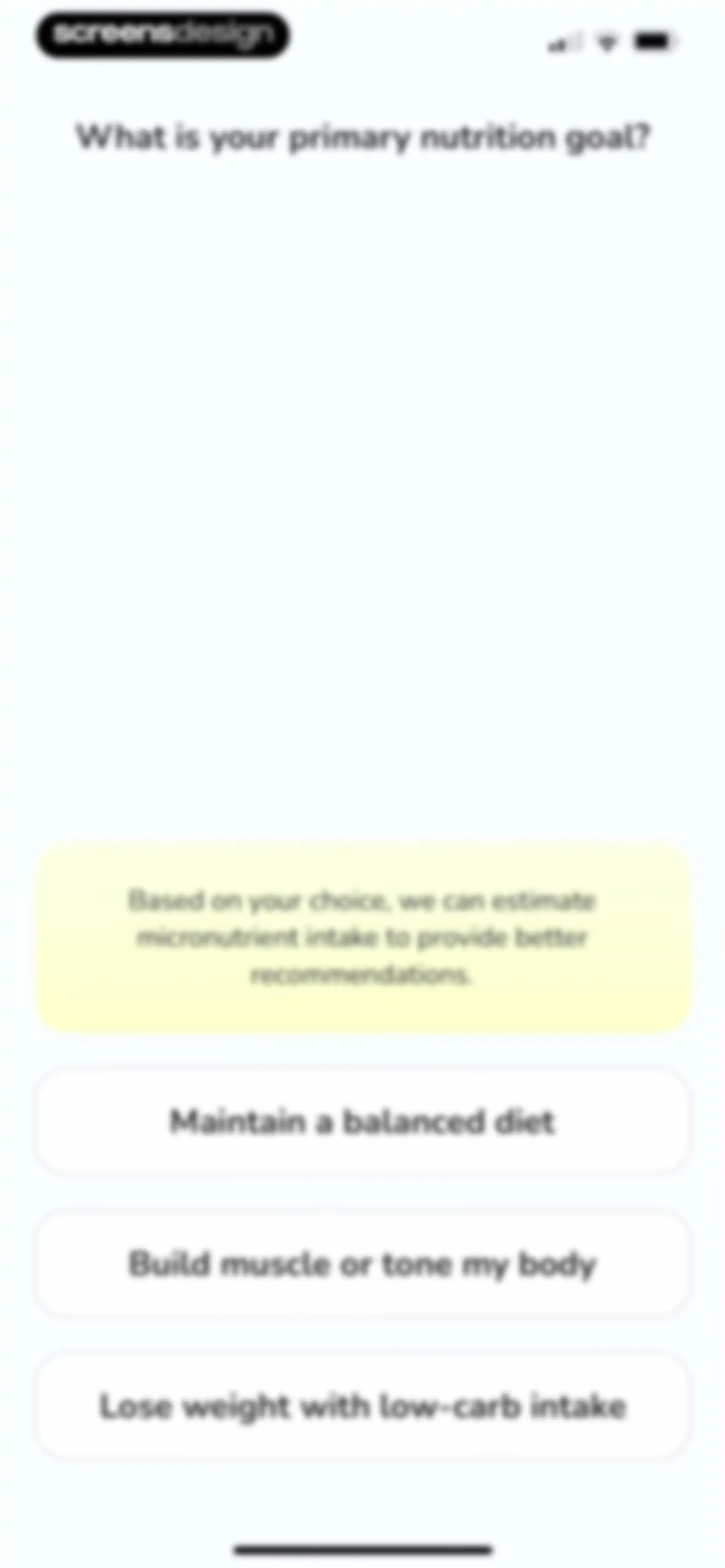 CalCountAI: Calorie Tracking screen 10