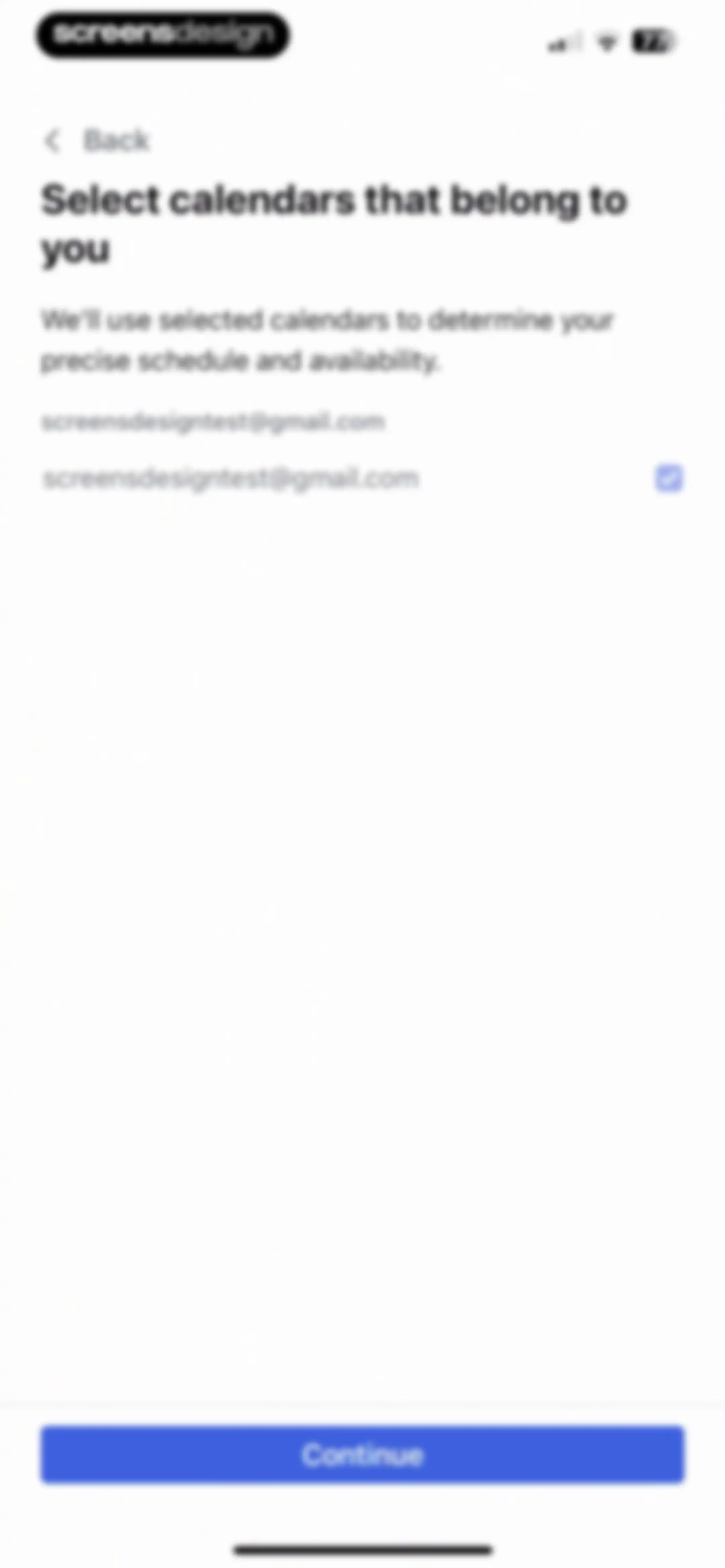 Motion: Tasks & AI Scheduling screen 18