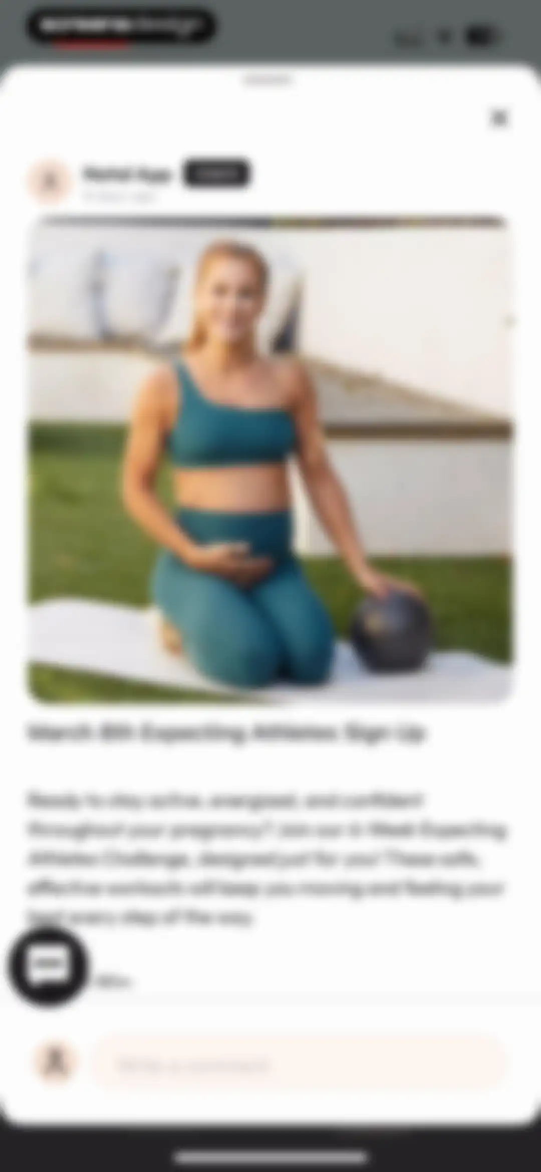 Natal - Pregnancy & Postpartum screen 52