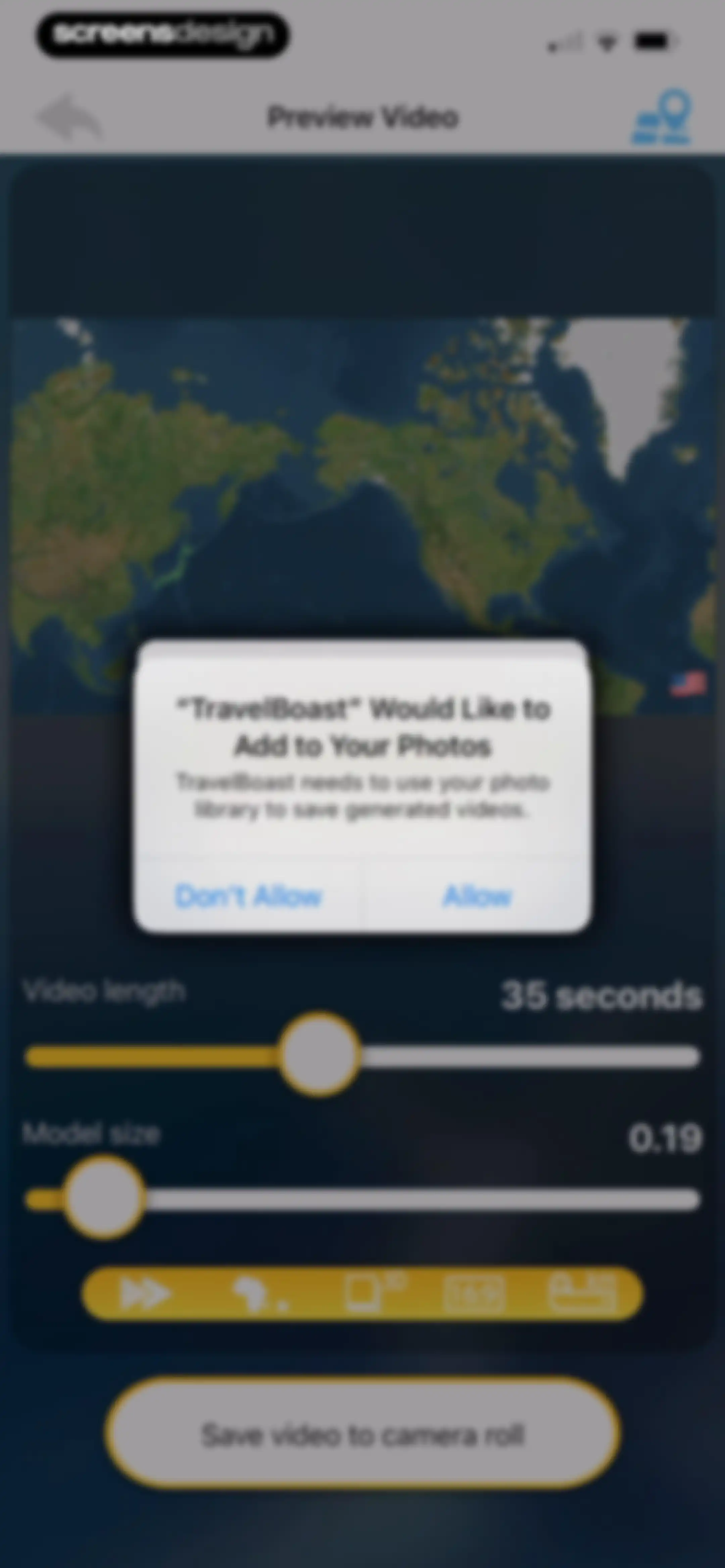 TravelBoast: My Journey Routes screen 29