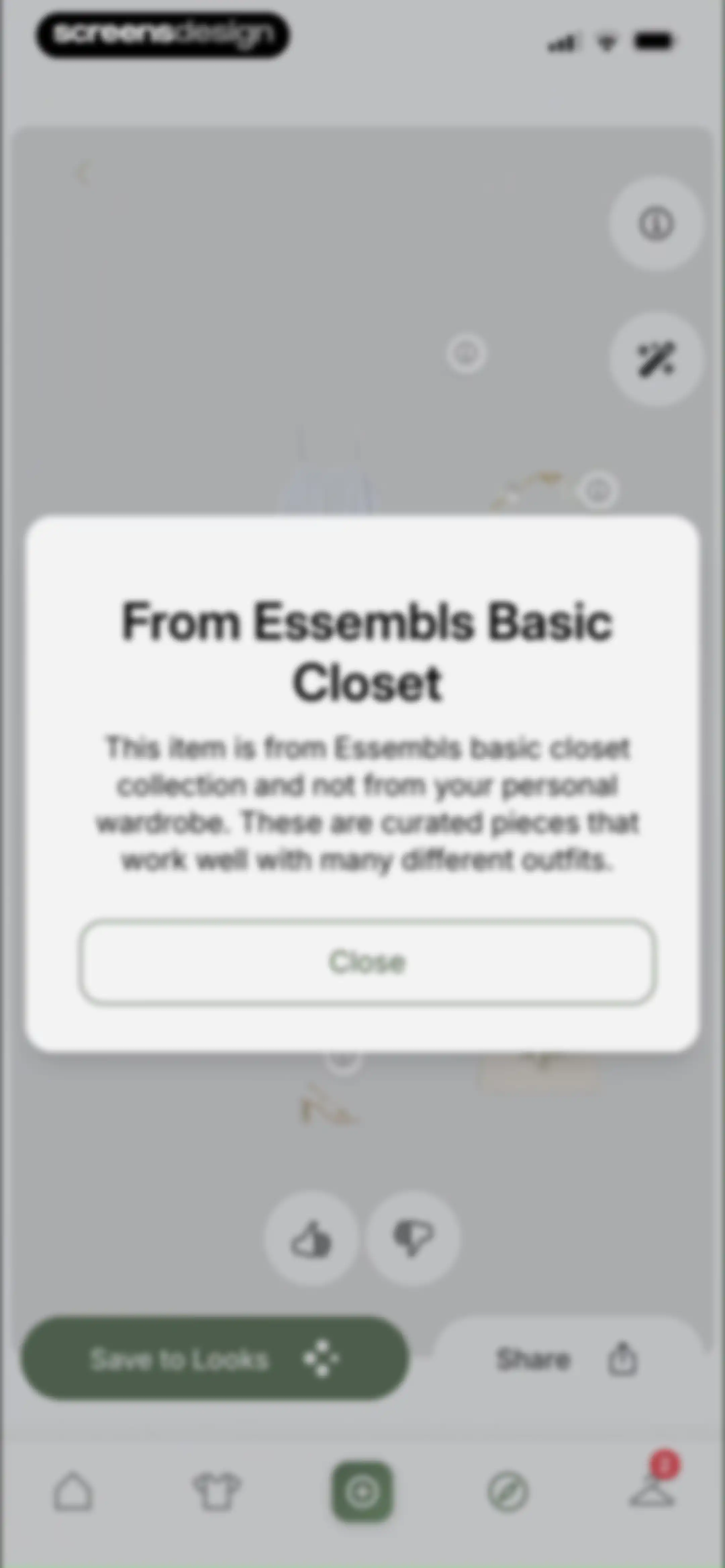 Essembl: Outfit Planner screen 54
