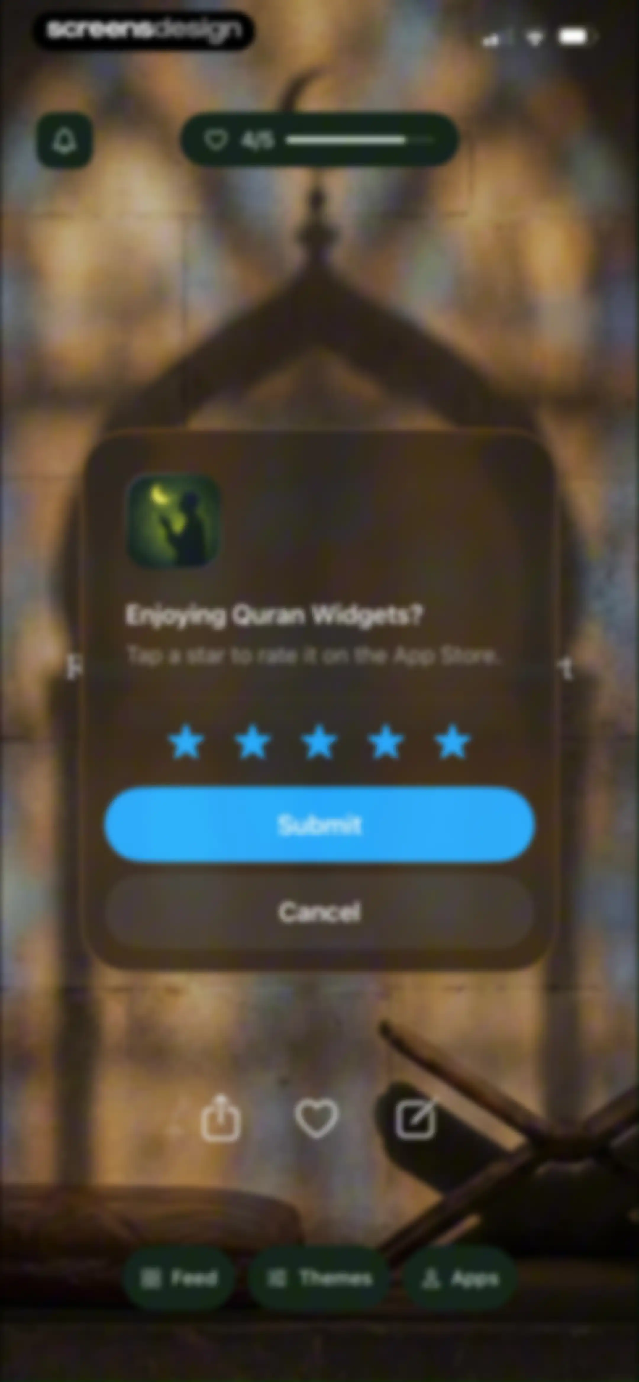 Quran Widgets: Verses & Duas screen 36