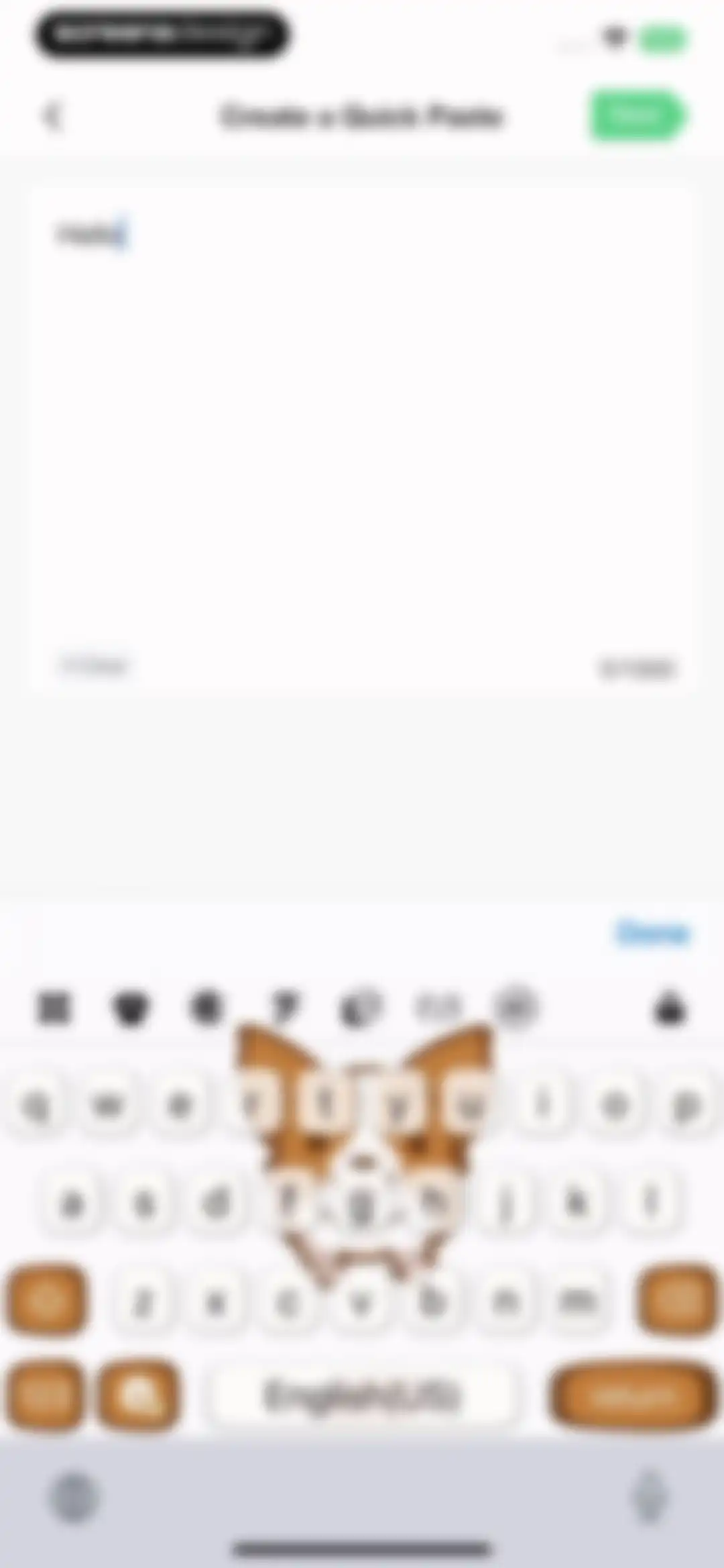 Kika Keyboard: Custom Themes screen 60