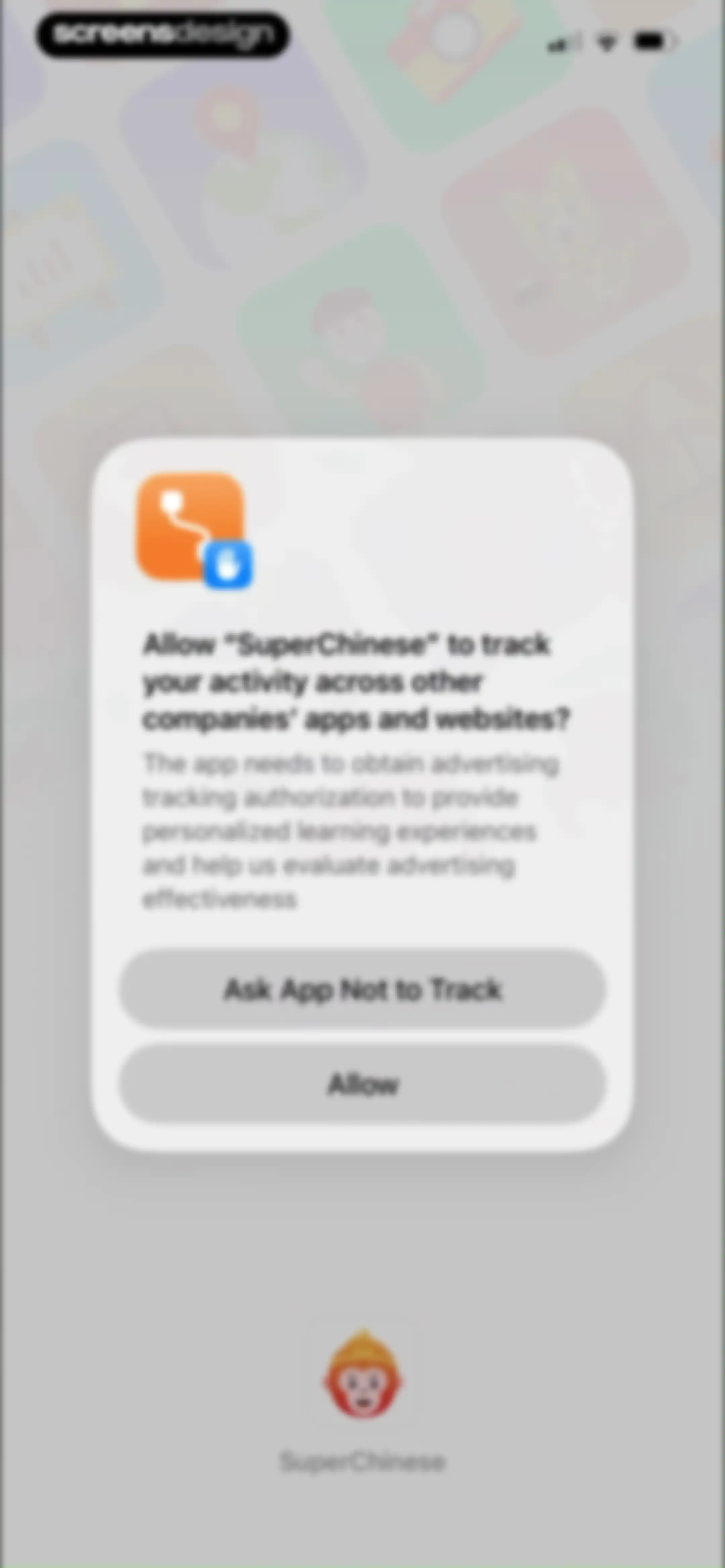 SuperChinese - Learn Chinese screen 1