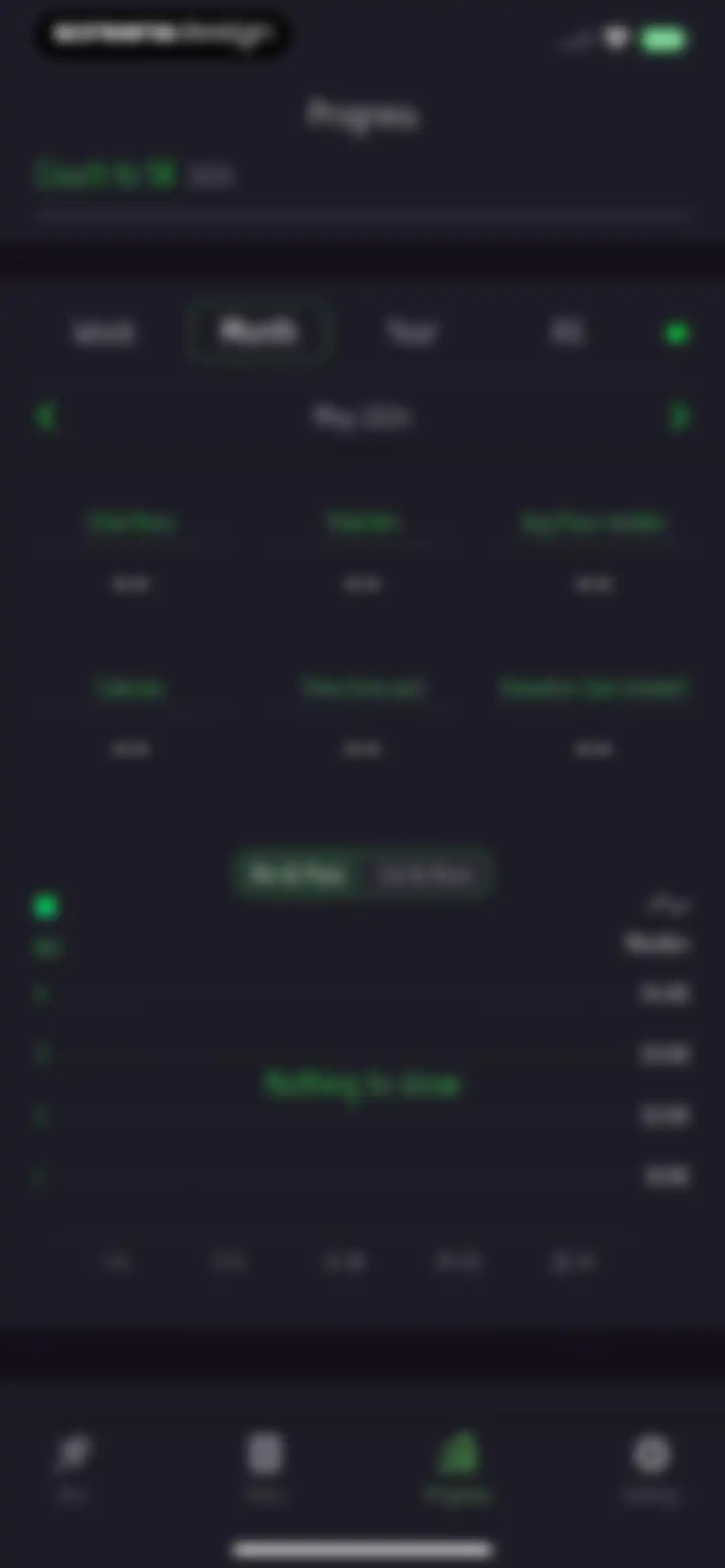 Running Trainer: Tracker&Coach screen 22