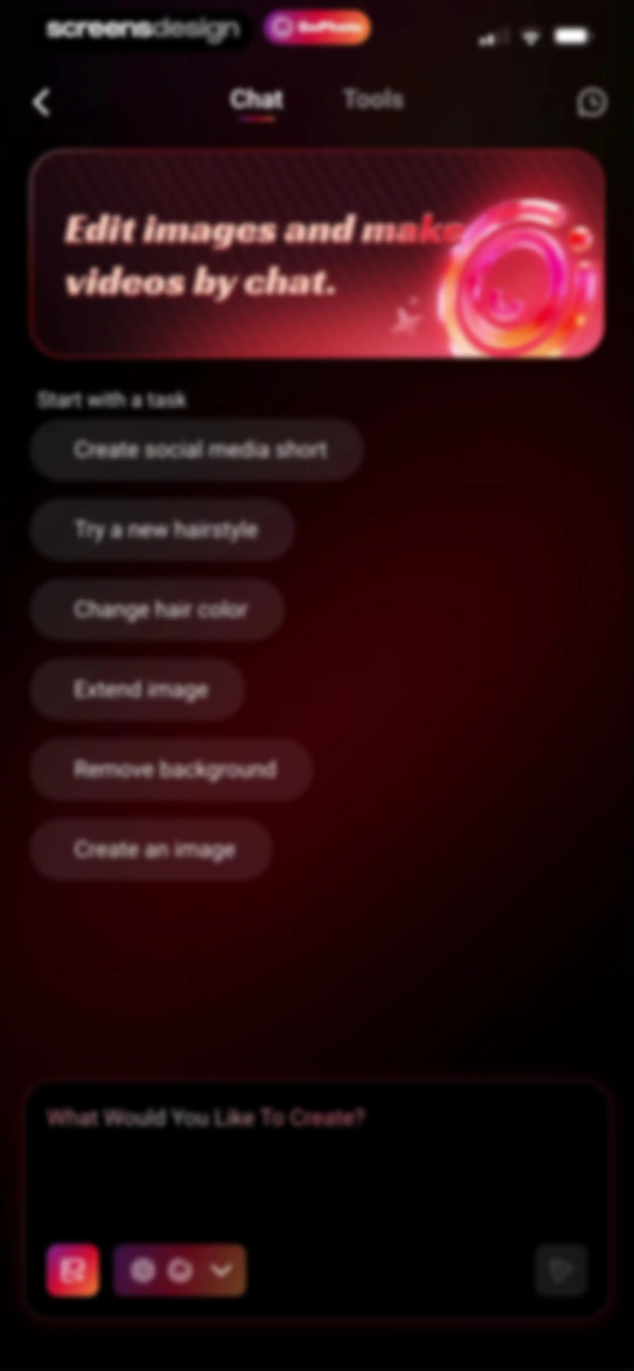 GoPhoto:AI Photo & Video Maker screen 29