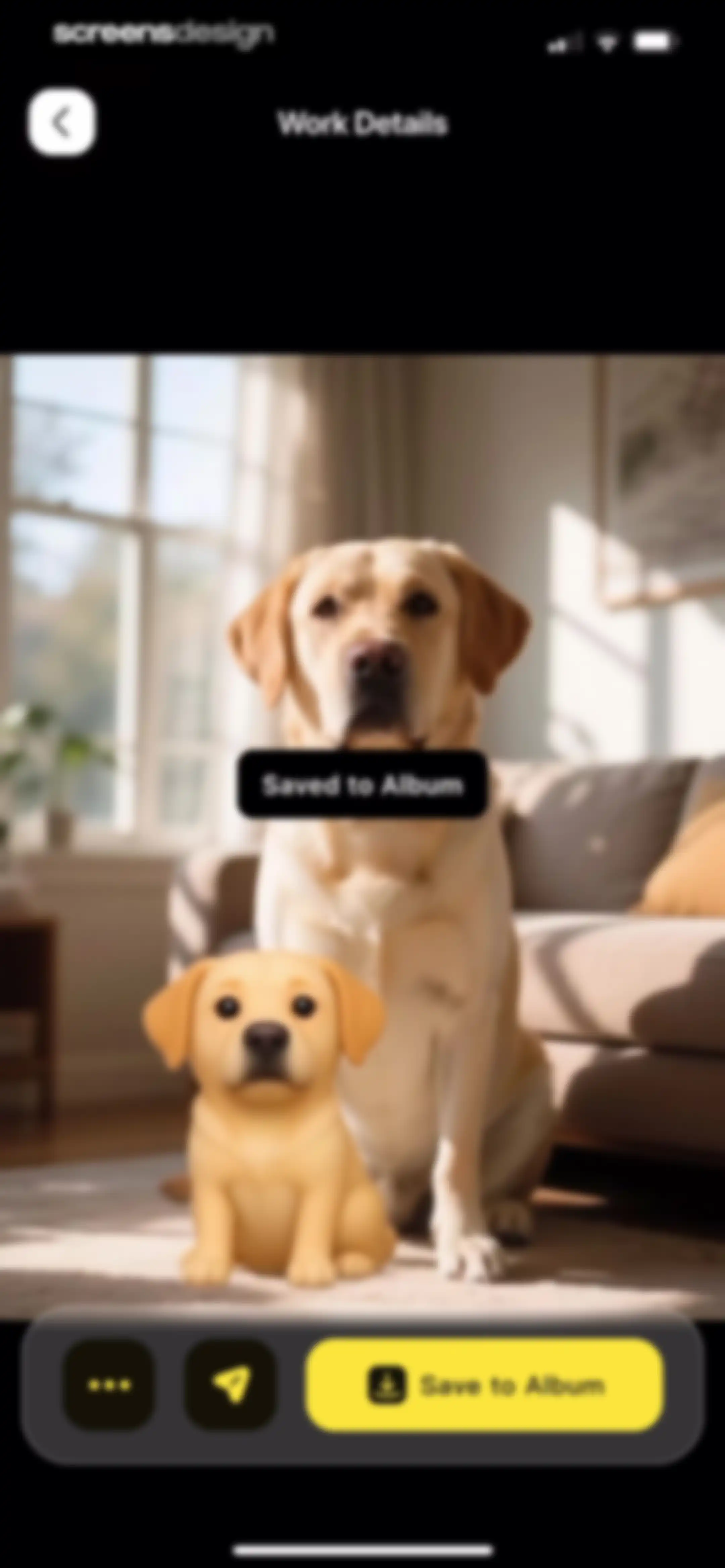 PetFun-Pet Talk & Camera screen 50