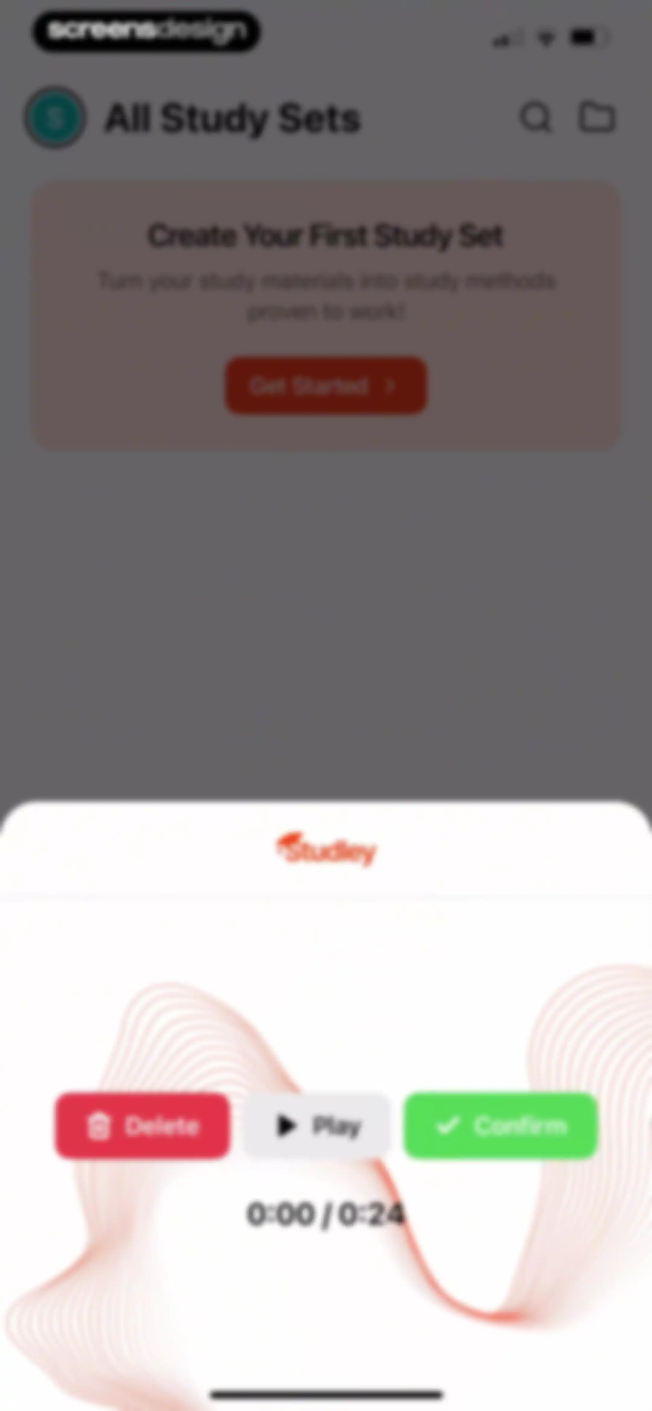 Studley: AI Study Tutor screen 18