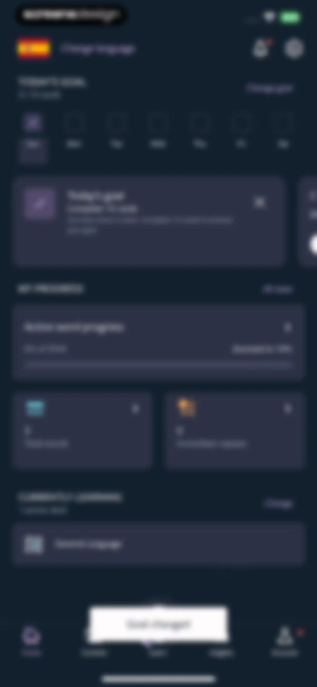 Lingvist: Learn Languages Fast screen 30