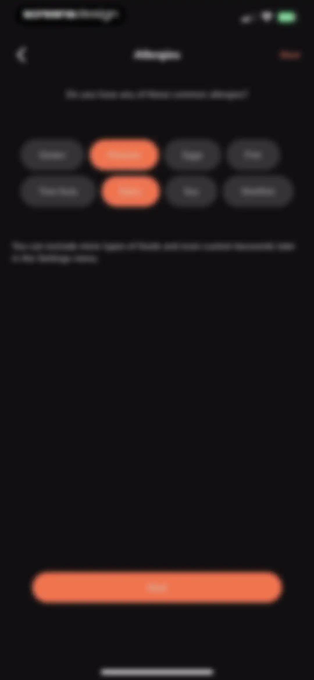 Eat This Much - Meal Planner screen 12