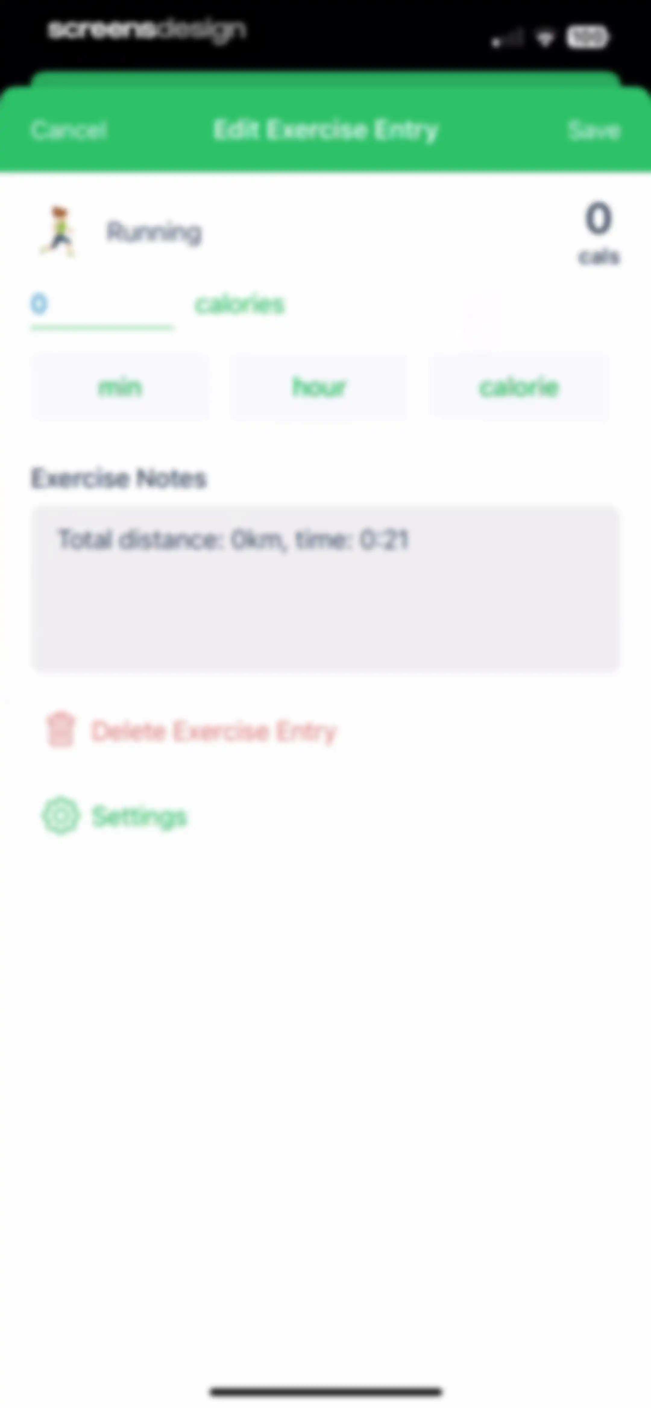 Calorie Counter - MyNetDiary screen 205