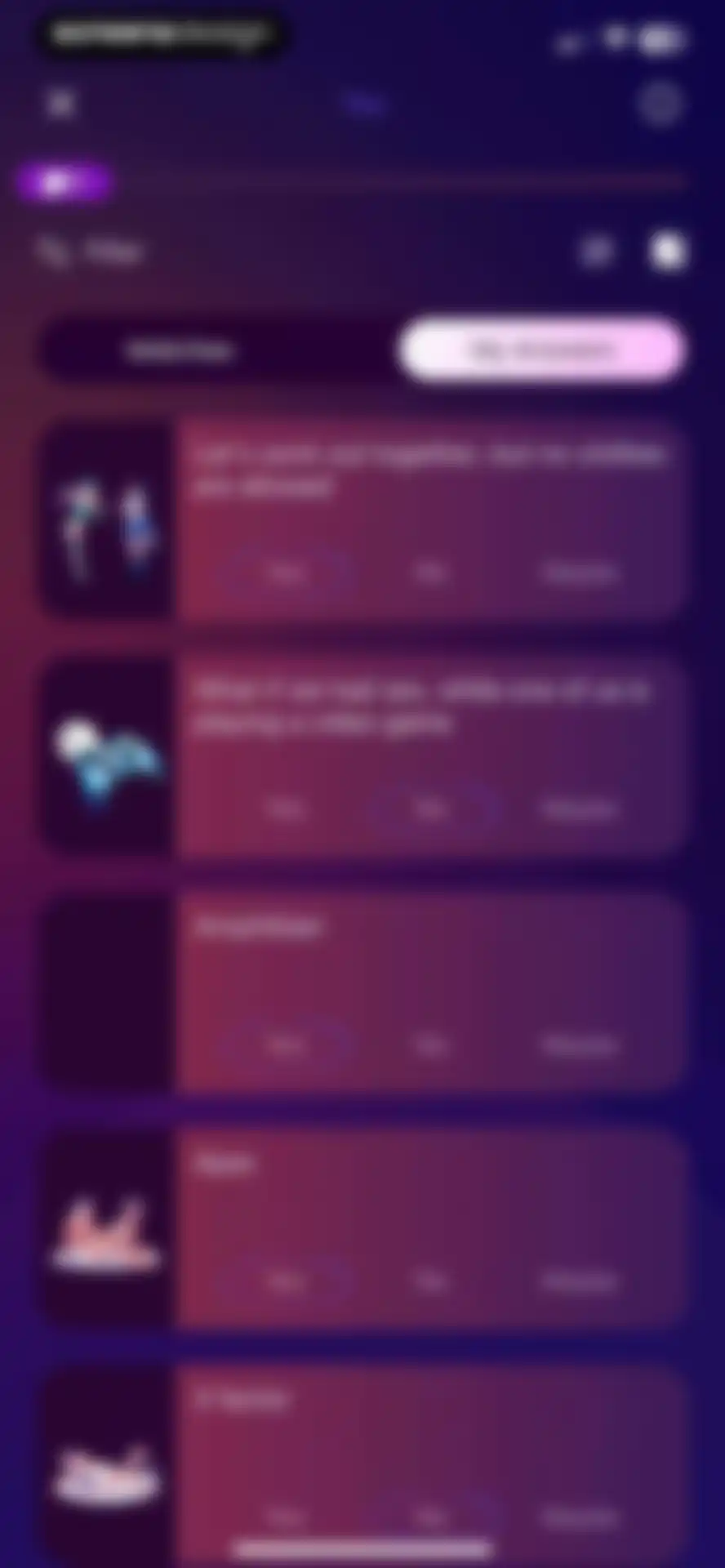 Official: Relationship Tracker screen 42