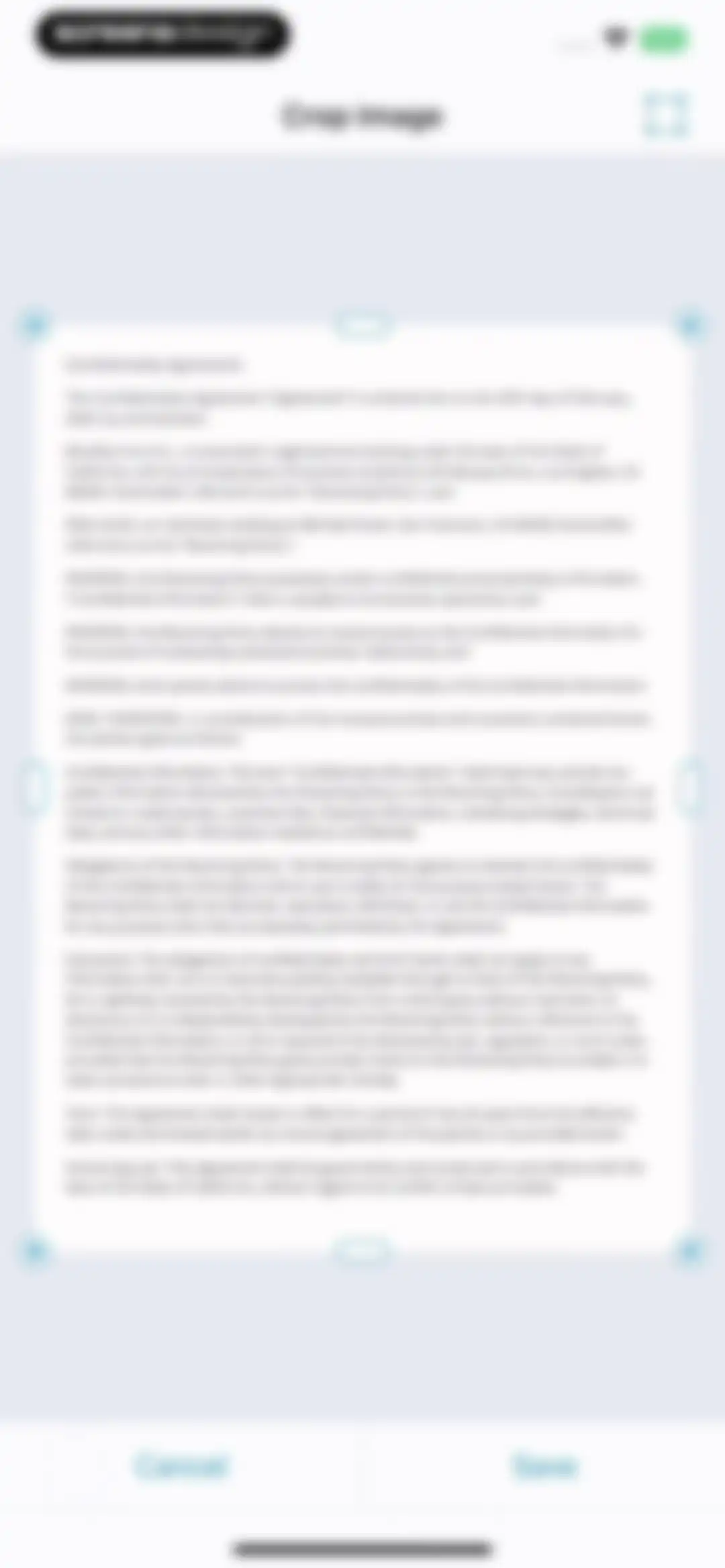 Scanner App: Fast PDF Doc Scan screen 15