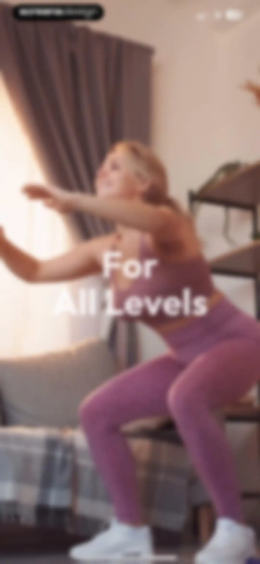 Workout for Women: Fit at Home screen 72