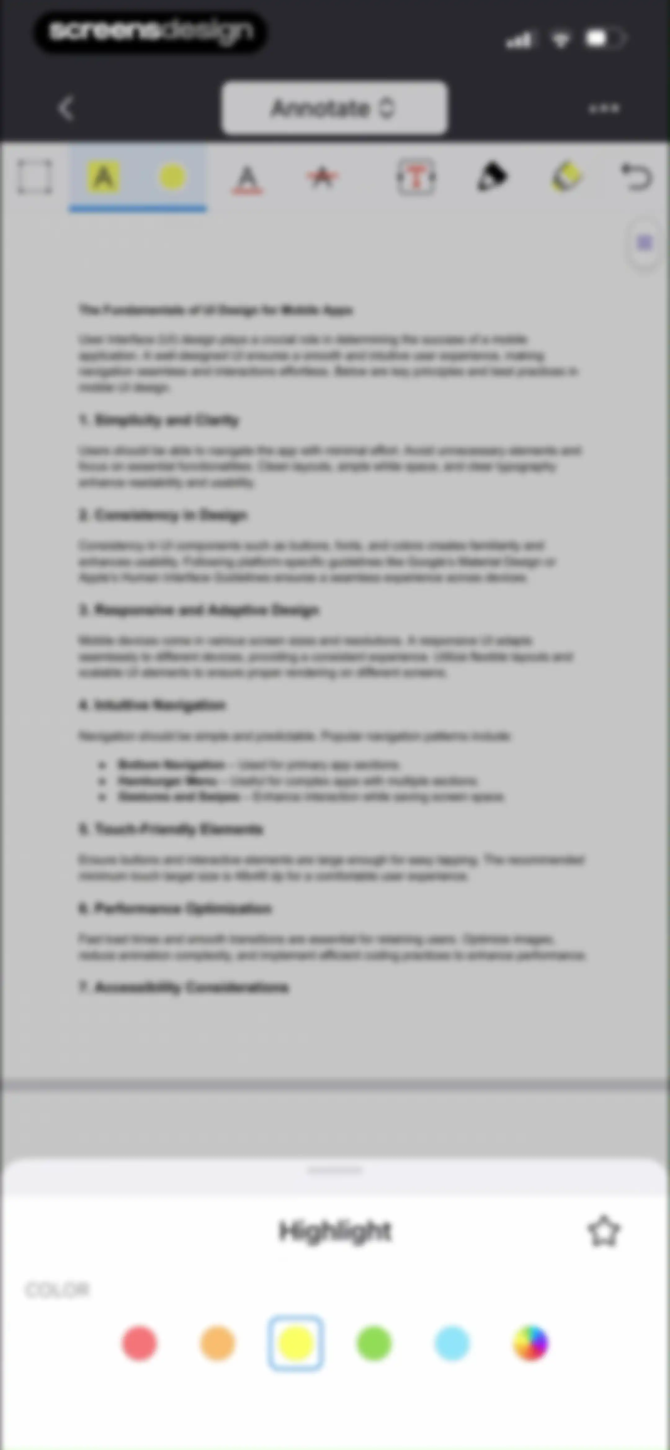Documents: File Manager & Docs screen 33