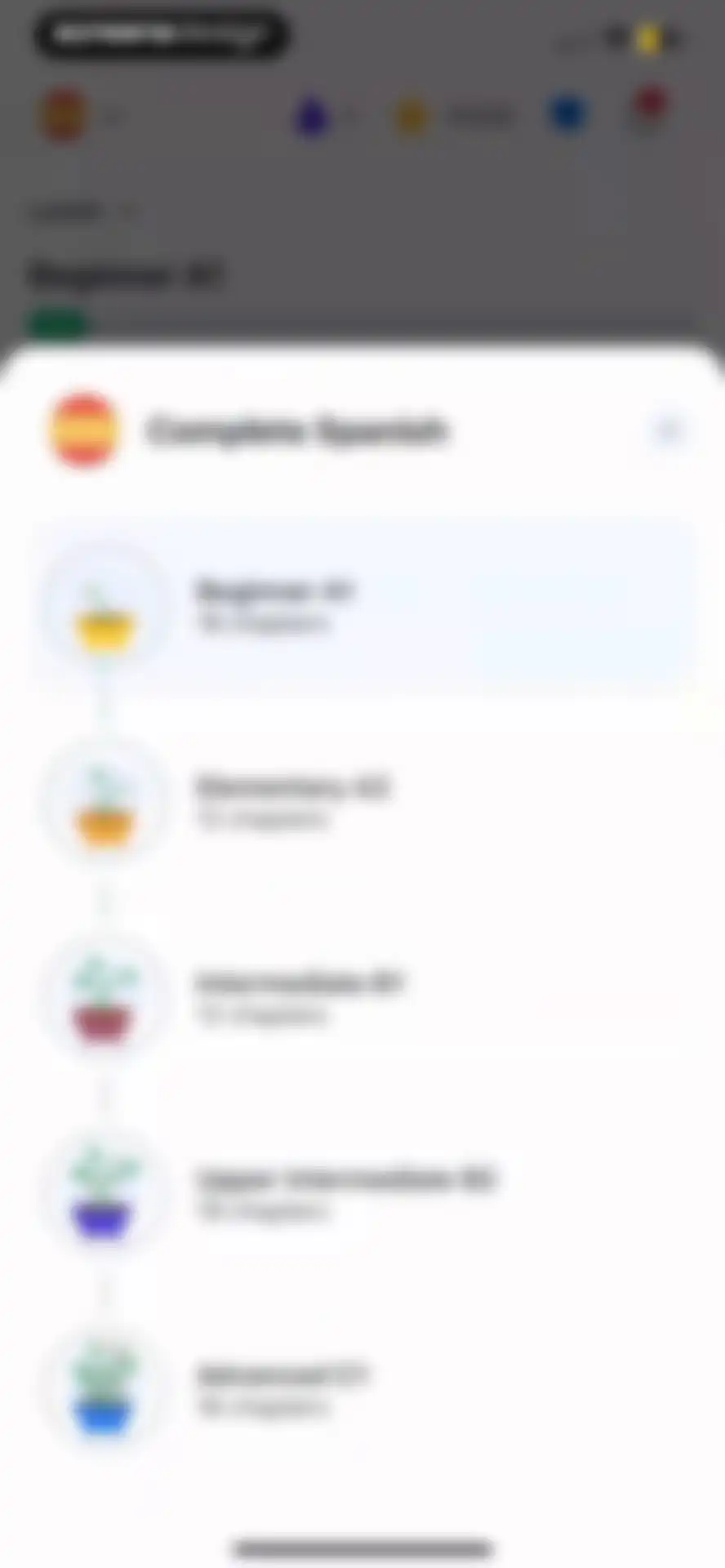 Busuu: Language Learning App screen 46