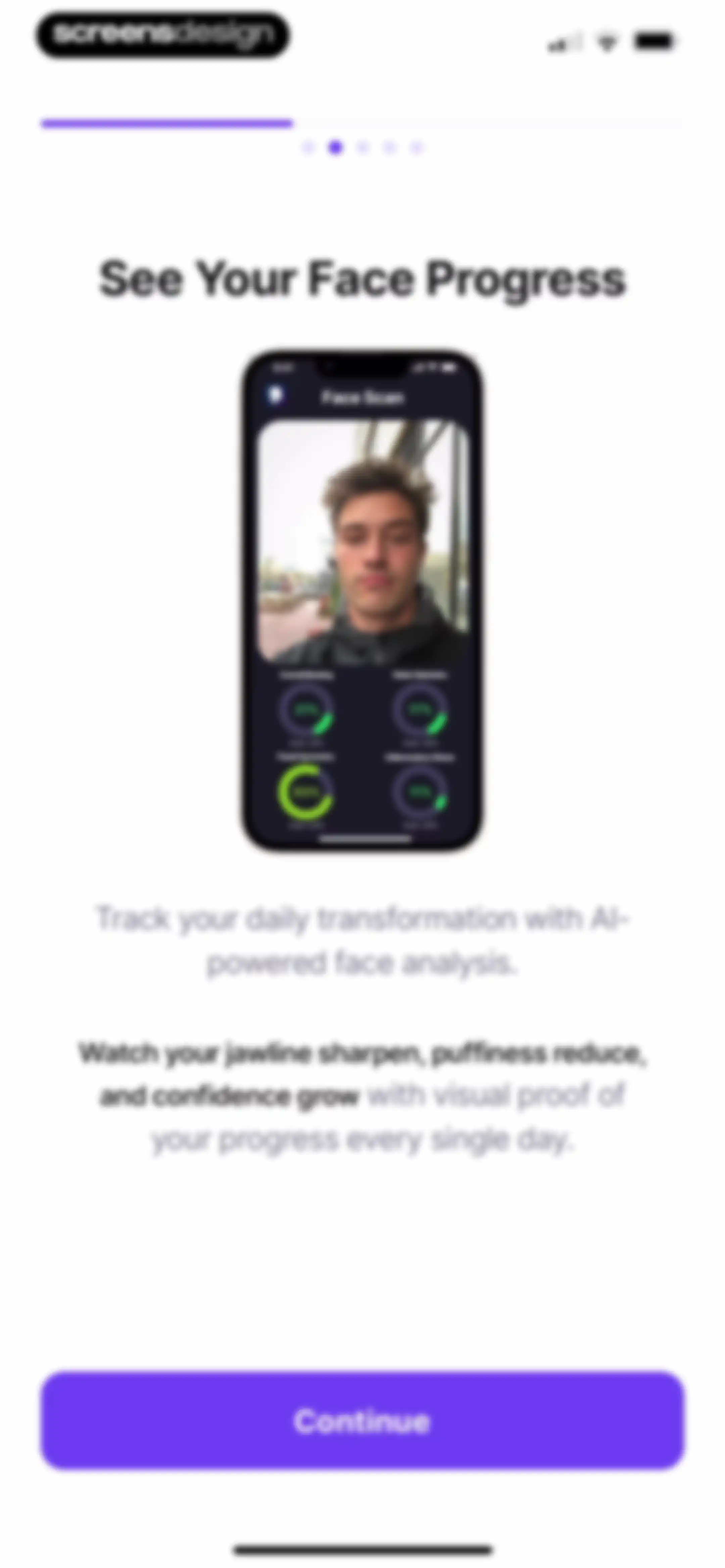 Depuff AI - Debloat your face screen 51