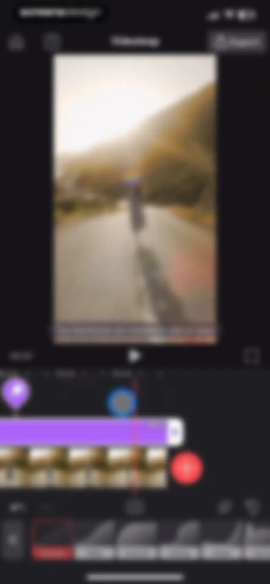 Videoleap: AI Video Editor screen 44