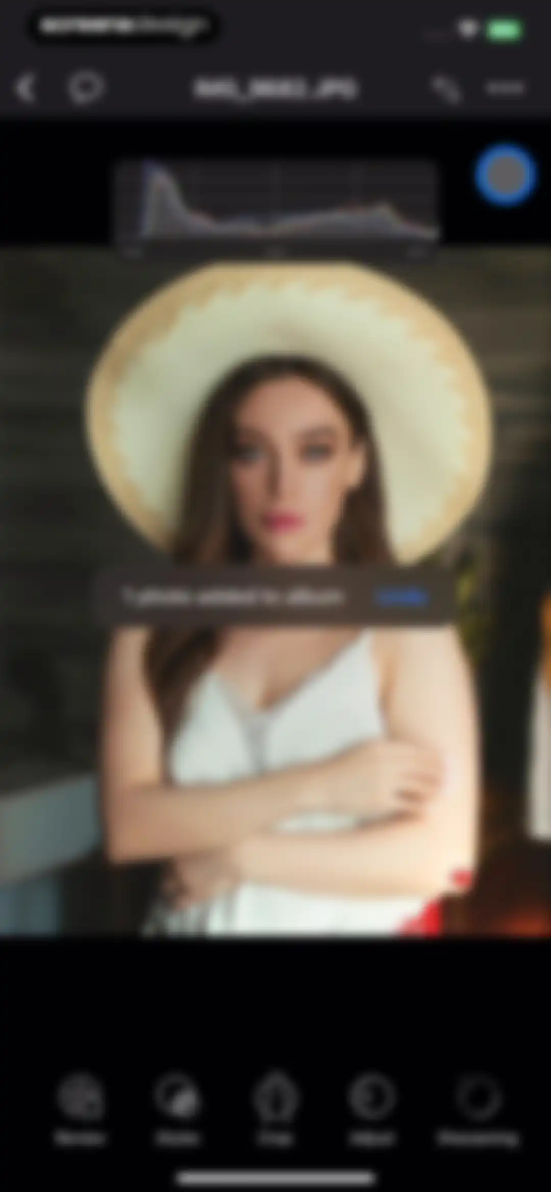 Capture One screen 41