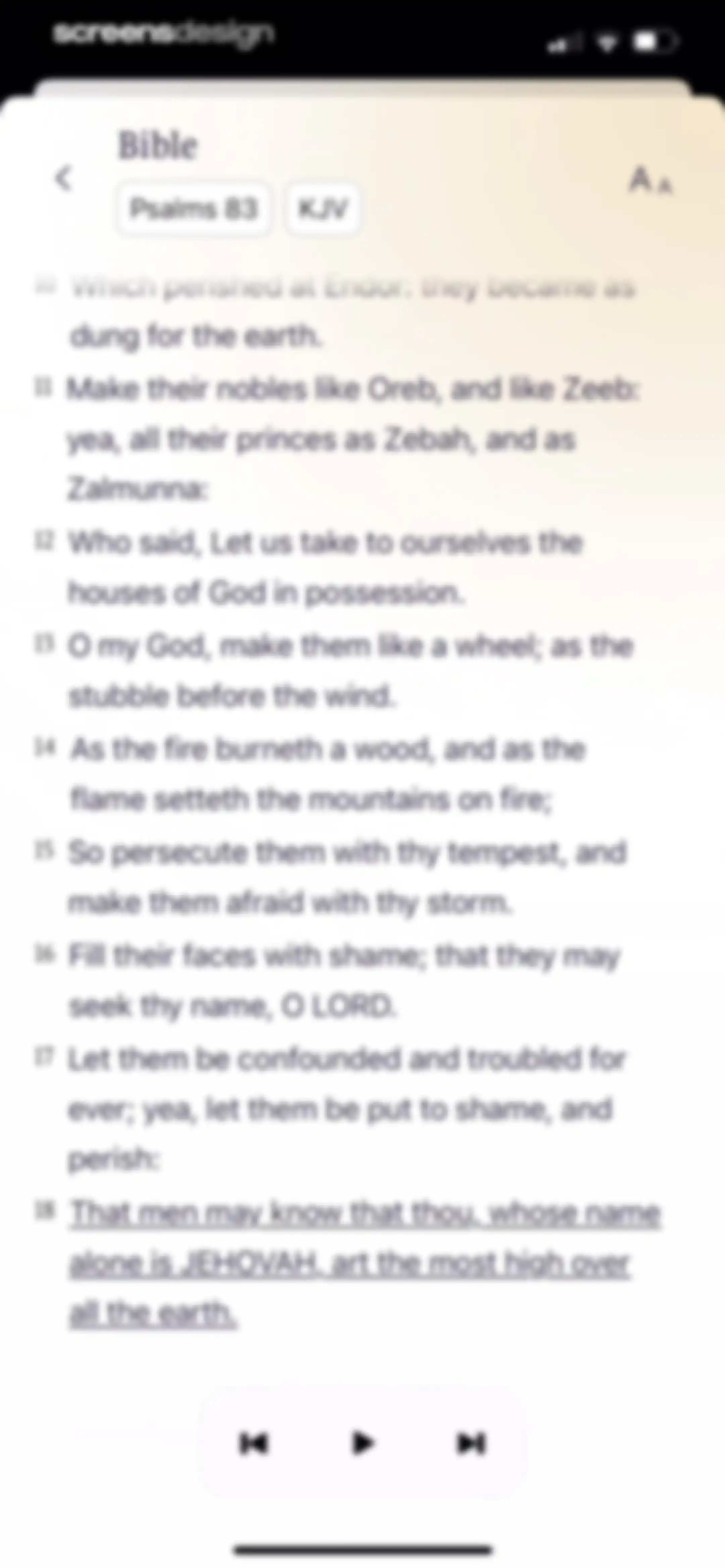 Bible Chat: Daily Devotional screen 167