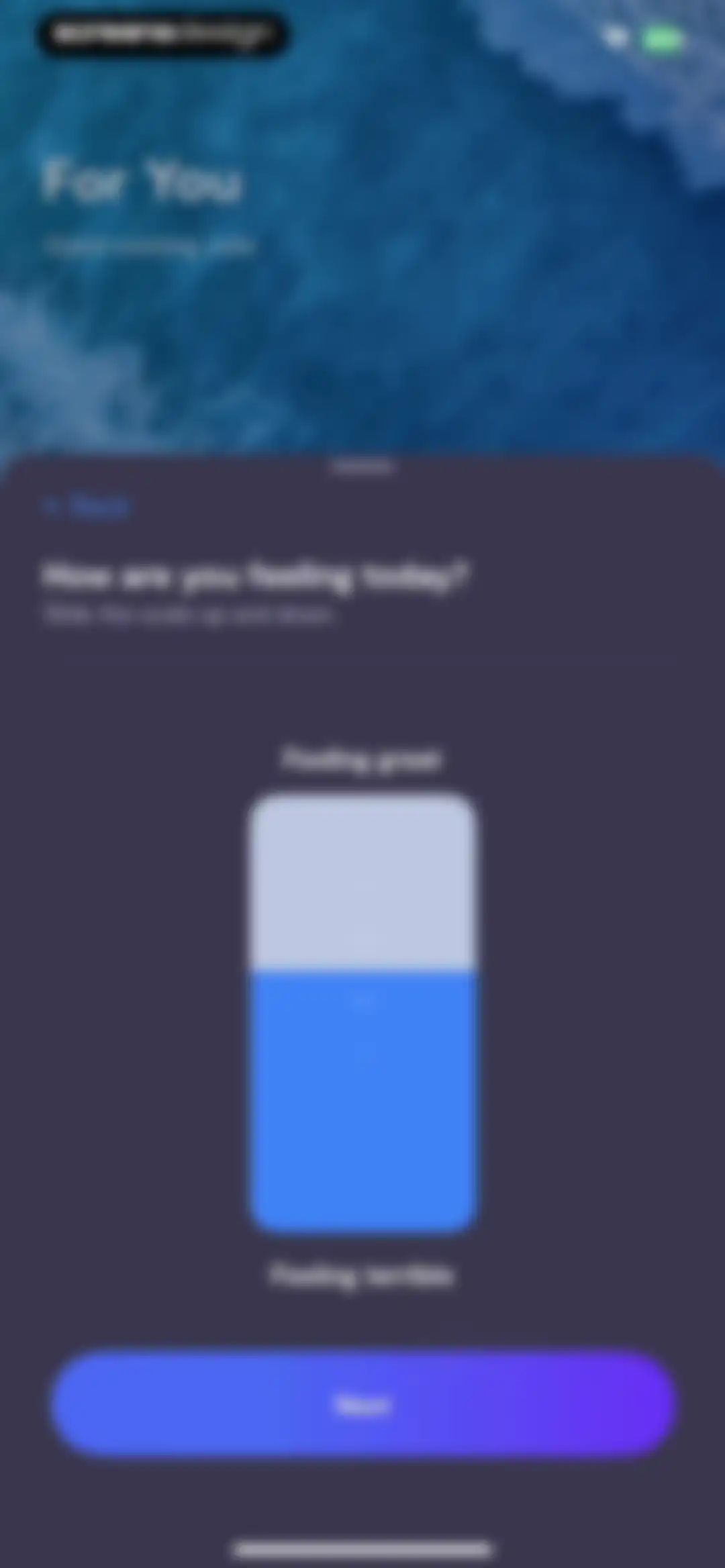 Mindfulness.com Meditation App screen 19