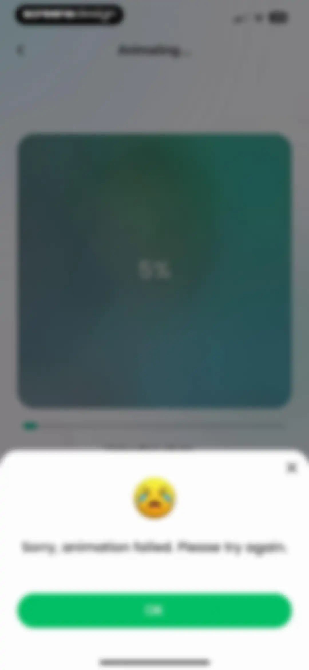 DreamFace: AI Video Generator screen 5