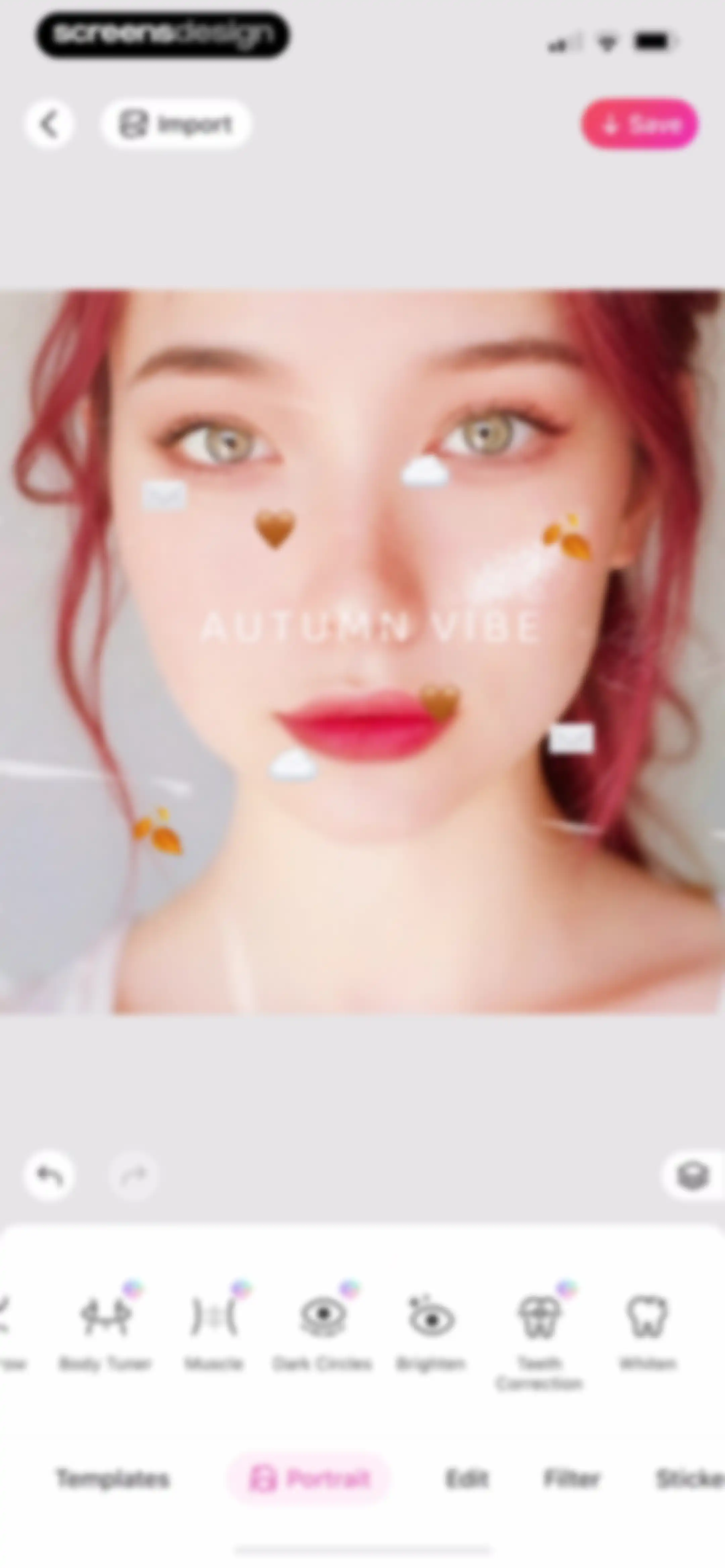 BeautyPlus-Selfie Photo Editor screen 53