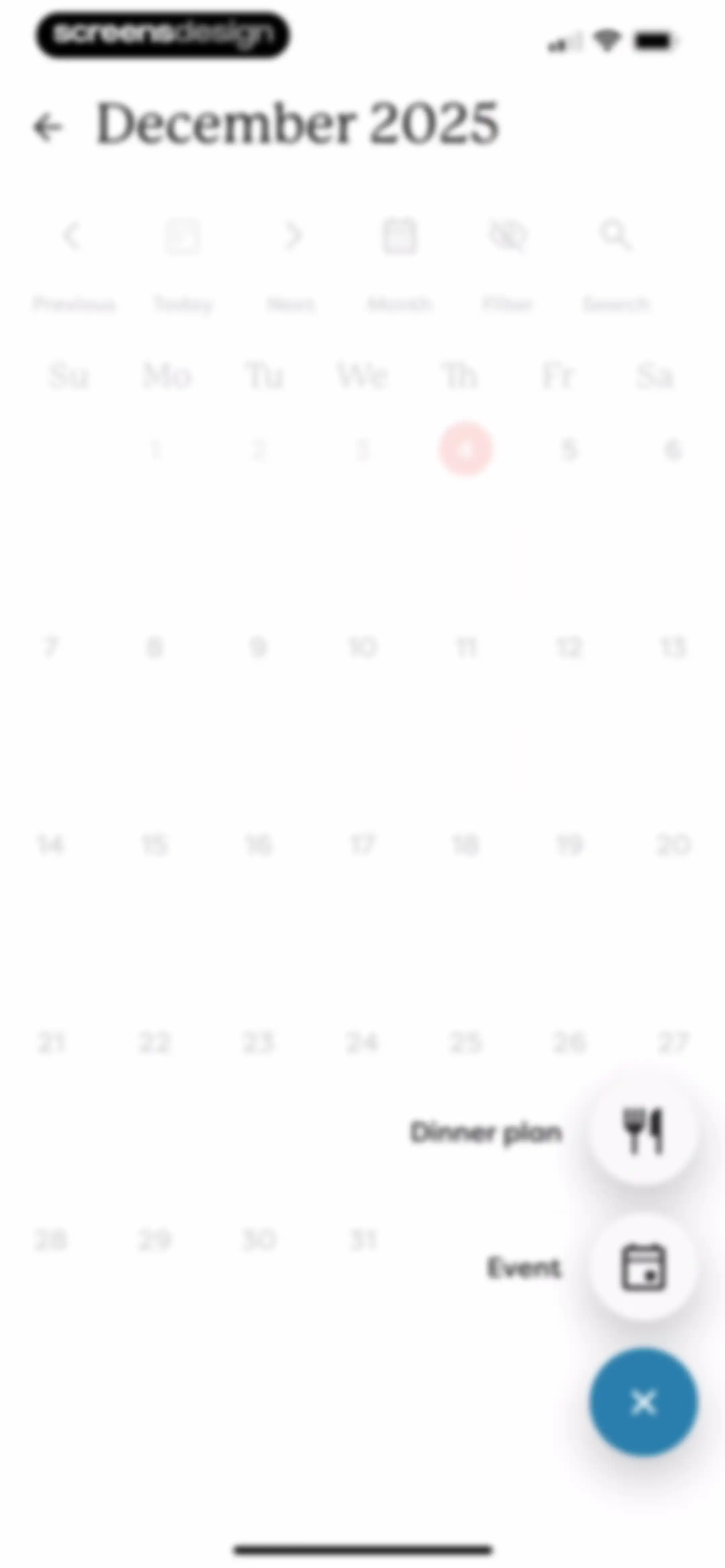 Skylight App screen 38