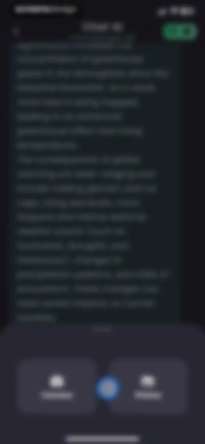 AI Chat -Ask Chatbot Assistant screen 15