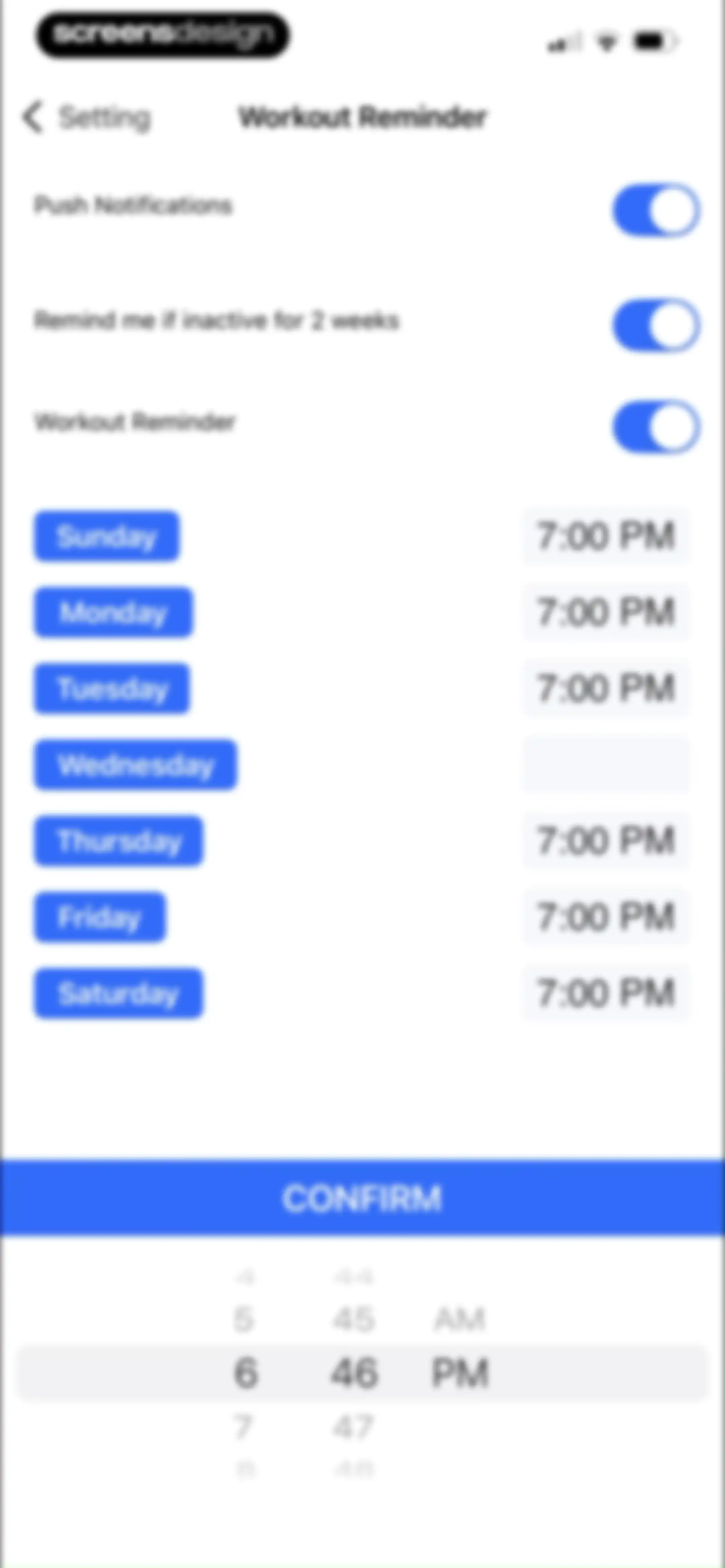 JEFIT Workout Plan Gym Tracker screen 224