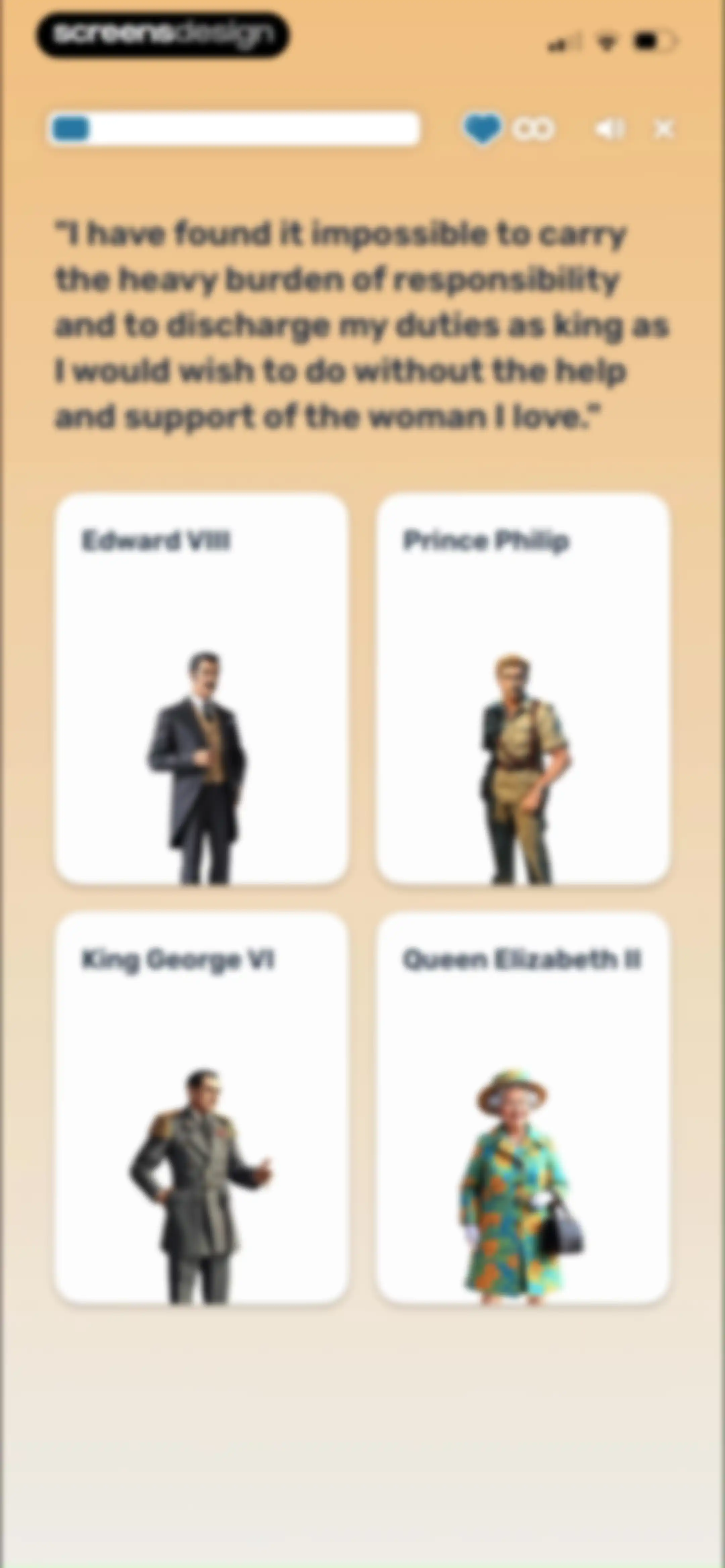 Paladin: Learn History screen 58
