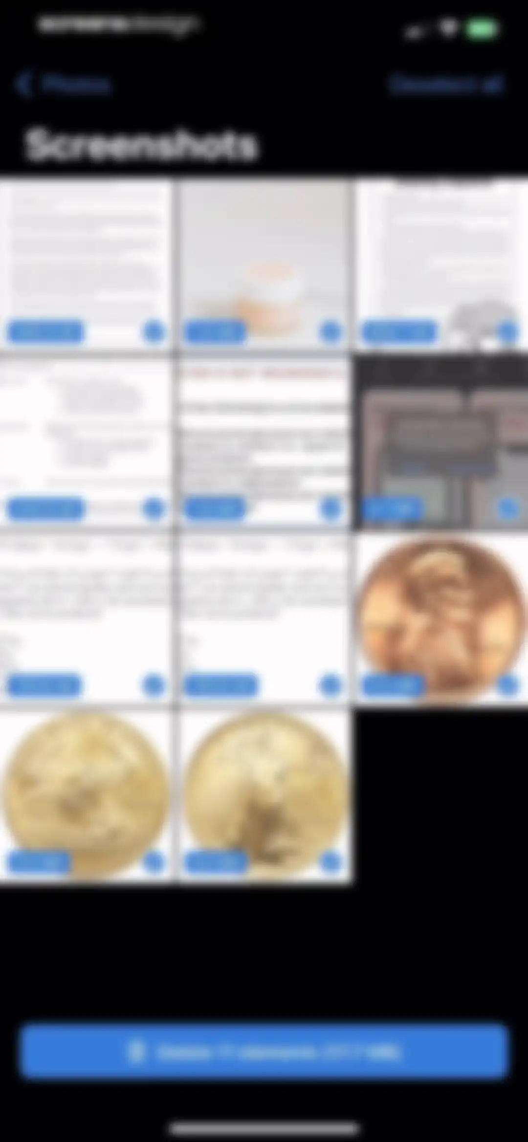 AI Cleaner・Clean Phone Storage screen 9