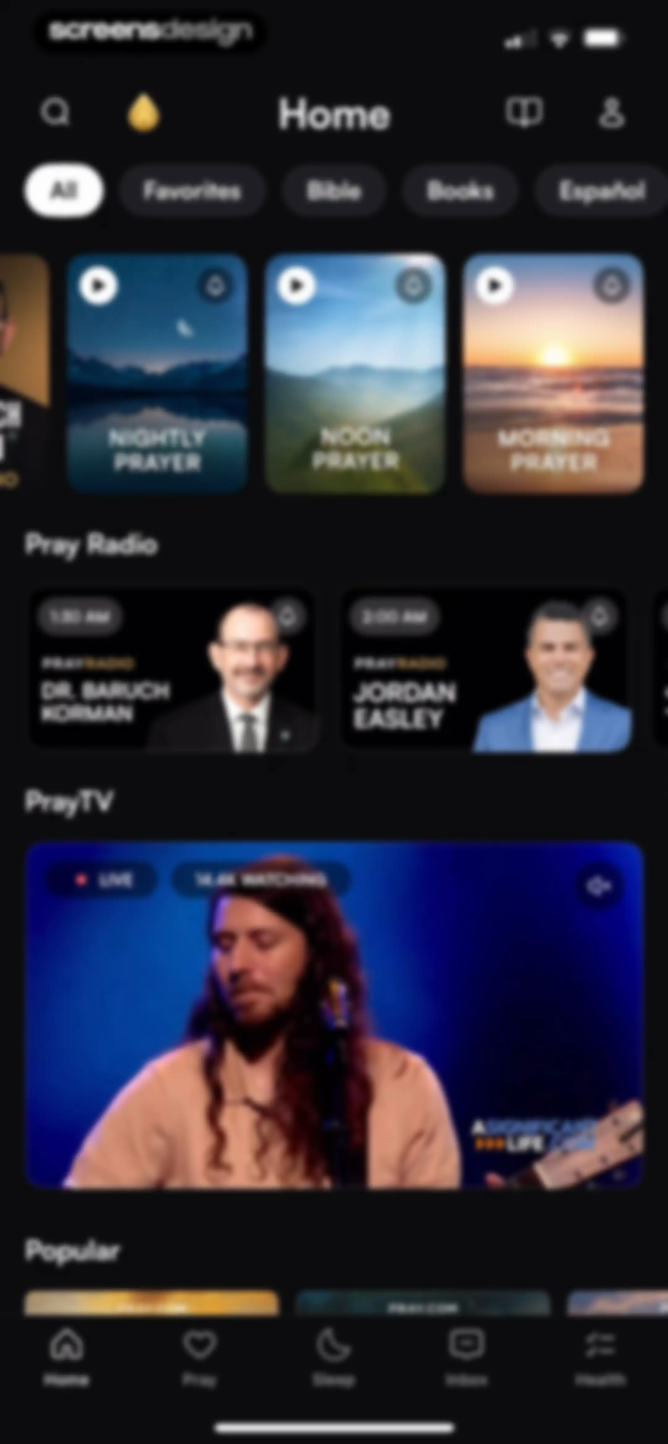 Pray.com: Bible & Daily Prayer screen 48