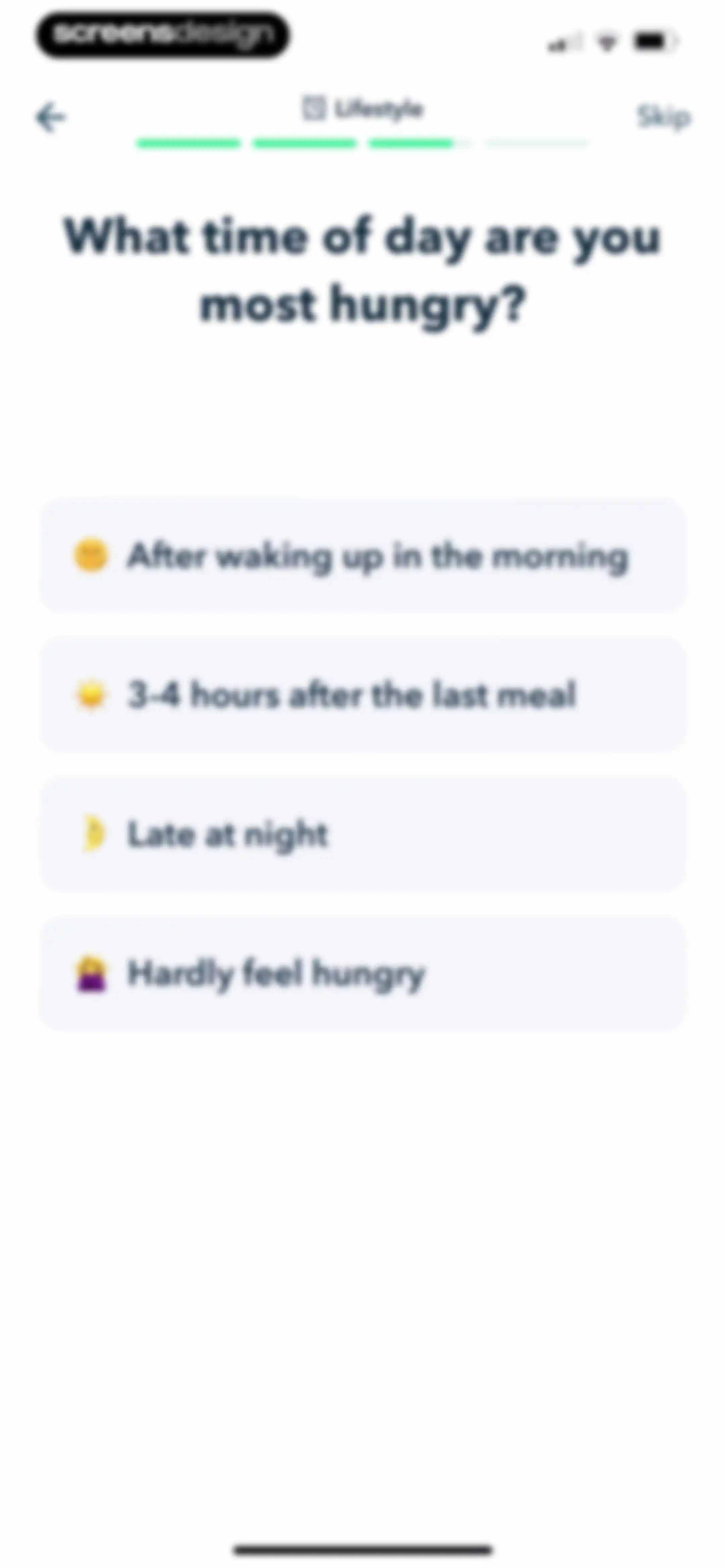 Intermittent Fasting Tracker - screen 33