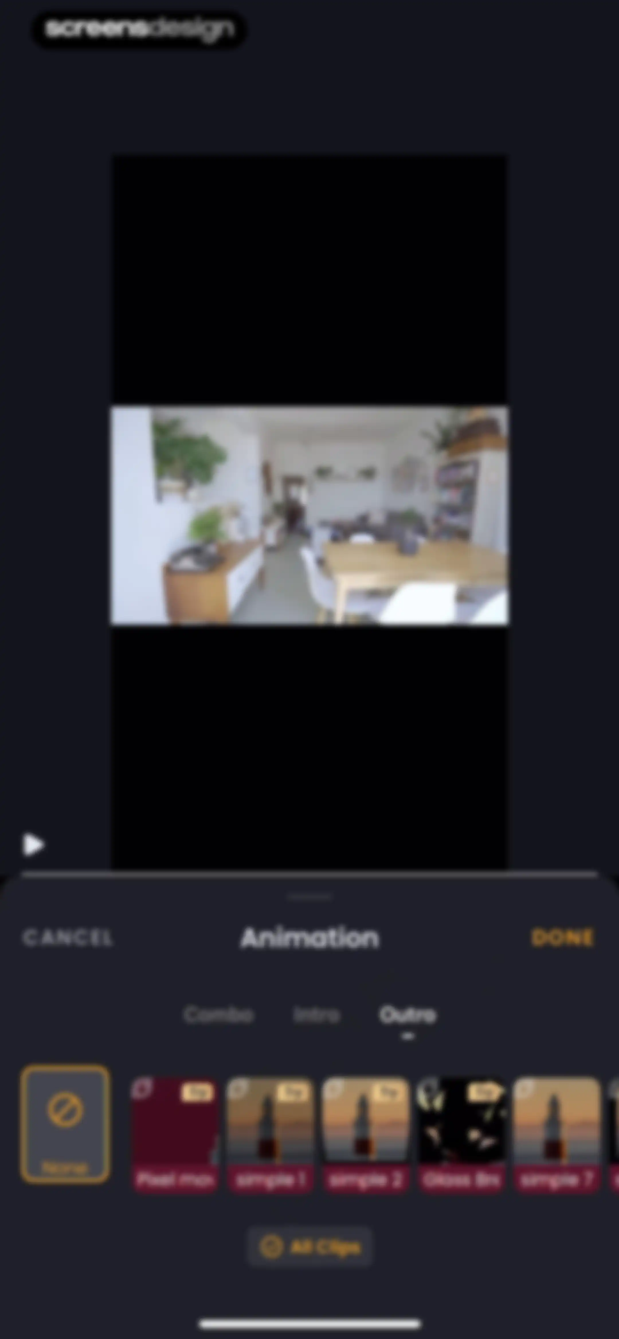 VivaVideo - Video Cut & Editor screen 55