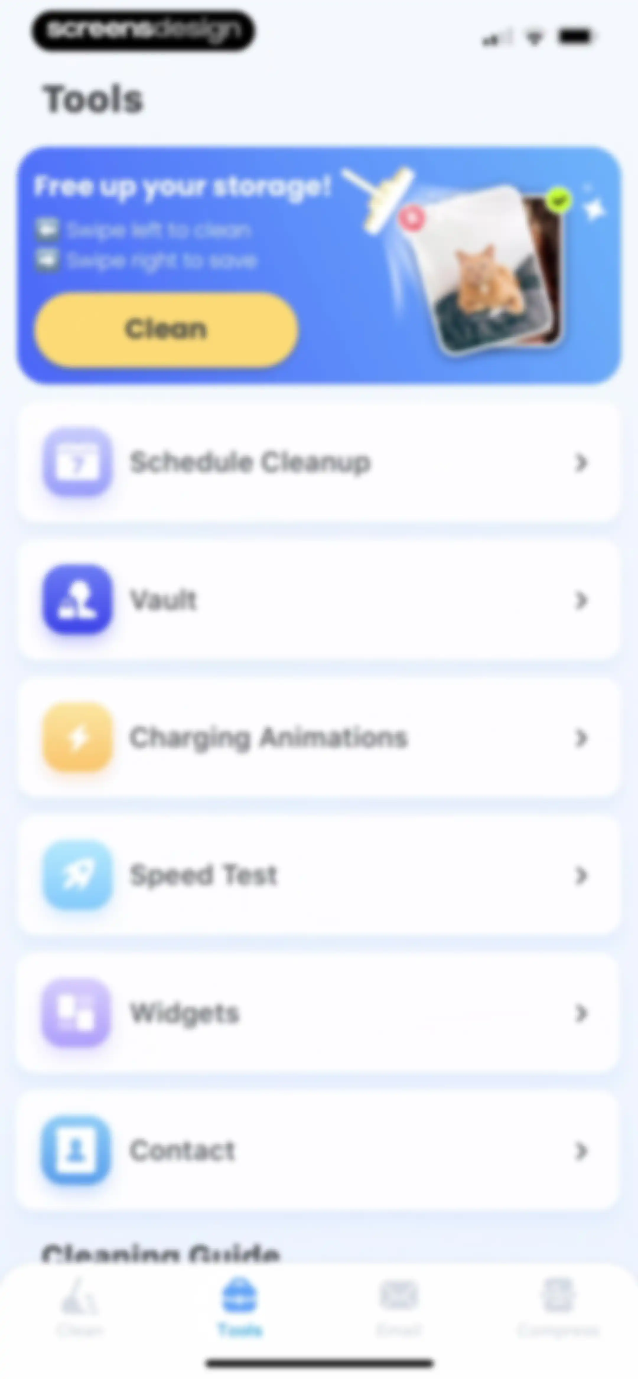 Smart Cleaner: Free Up Storage screen 58