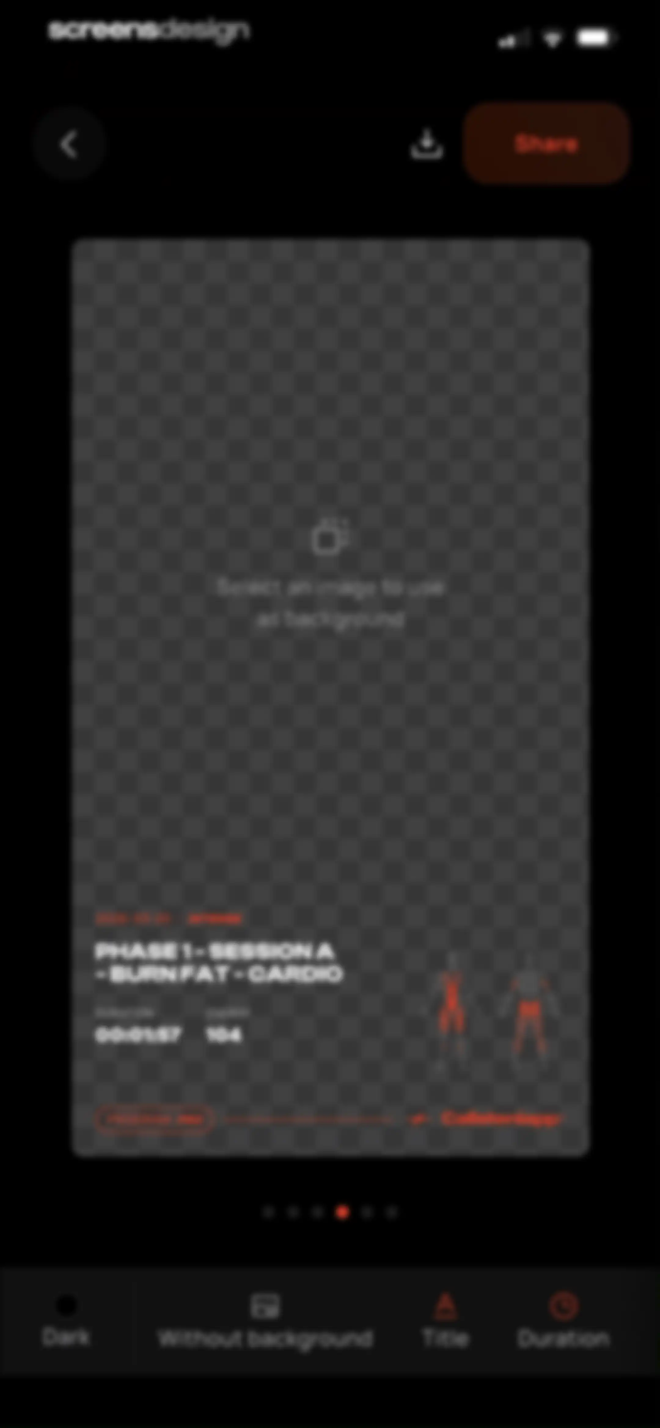 Calisteniapp: Fit & Strong screen 81