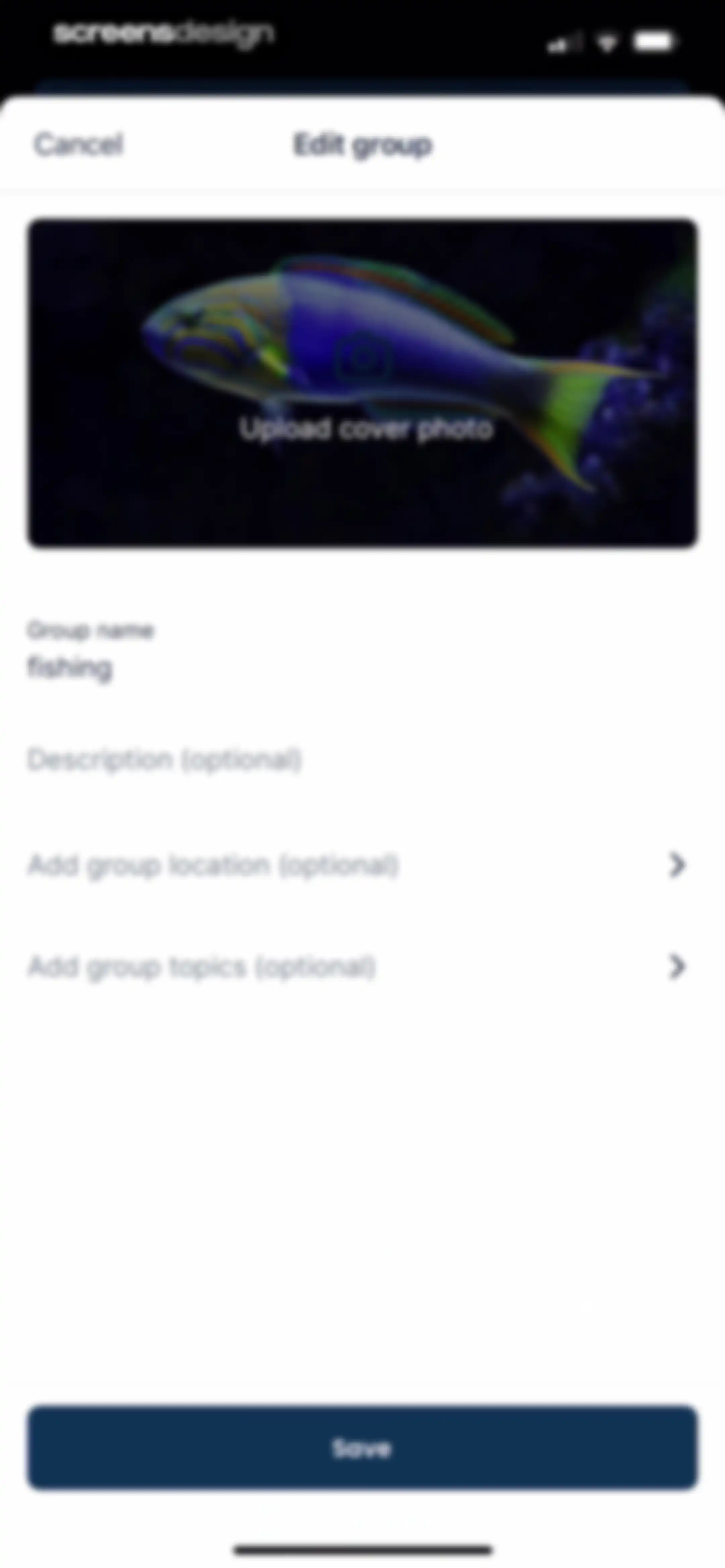 Fishbrain - Fishing App screen 142